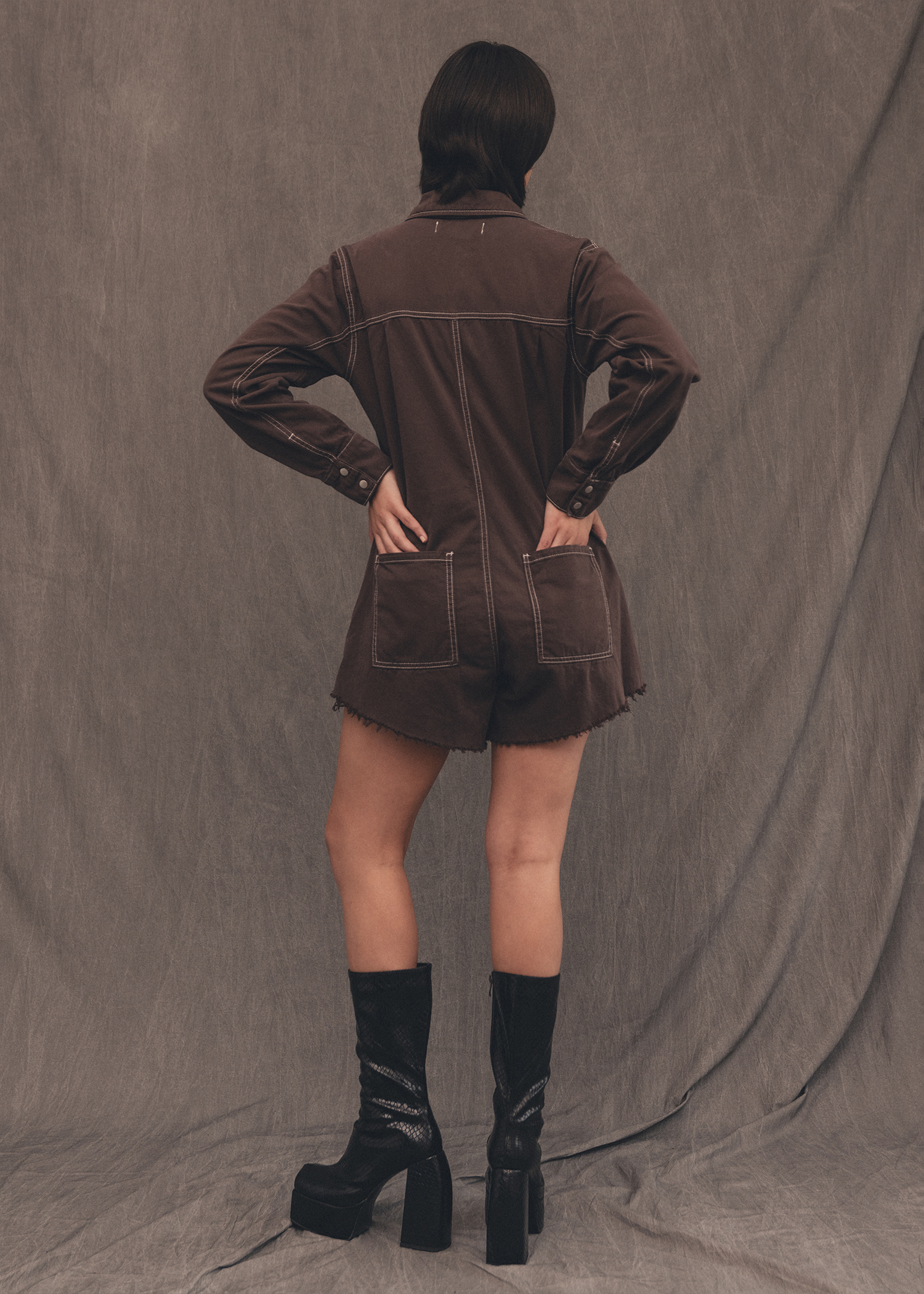 DEANNA ROMPER