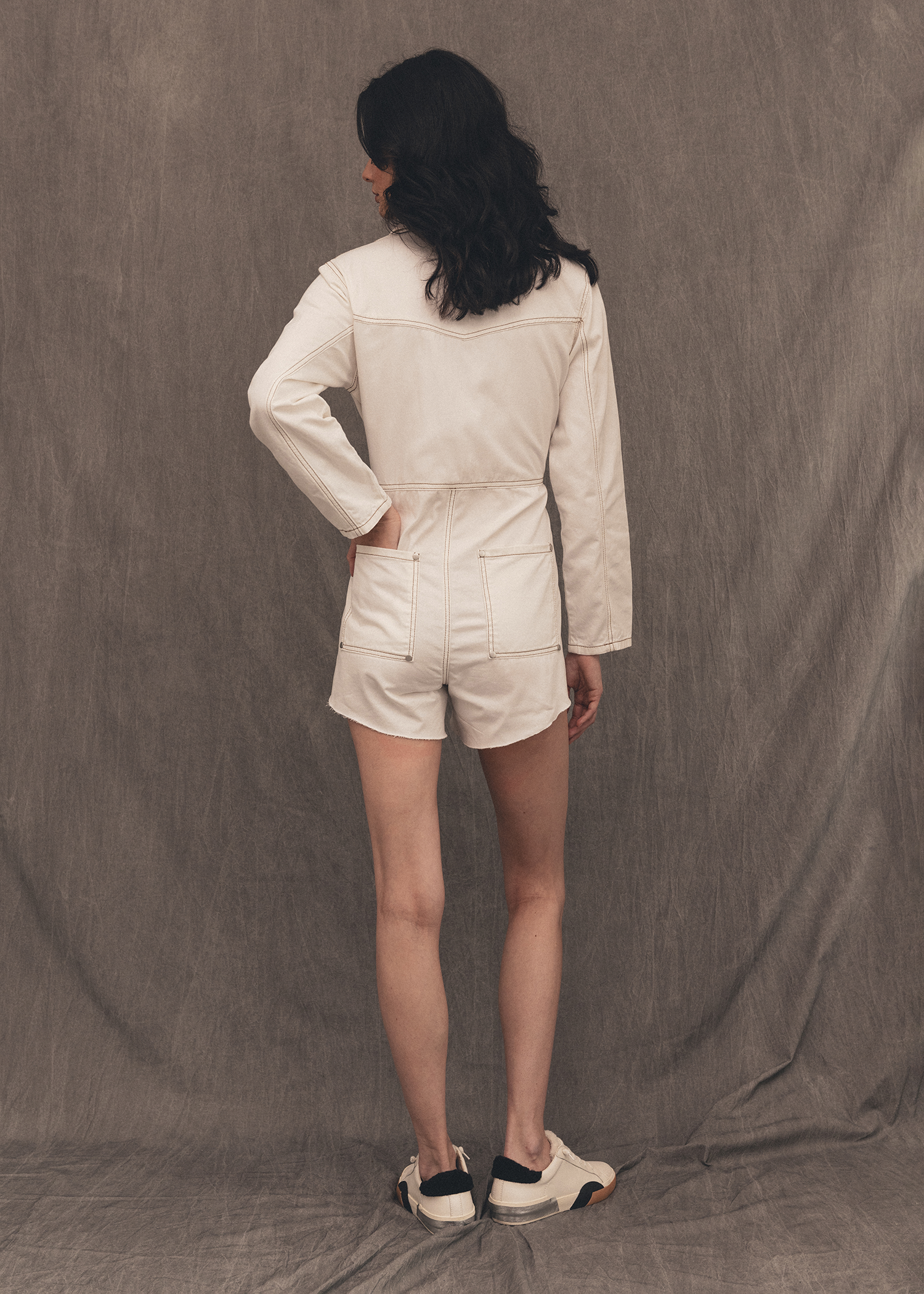 MADI ROMPER