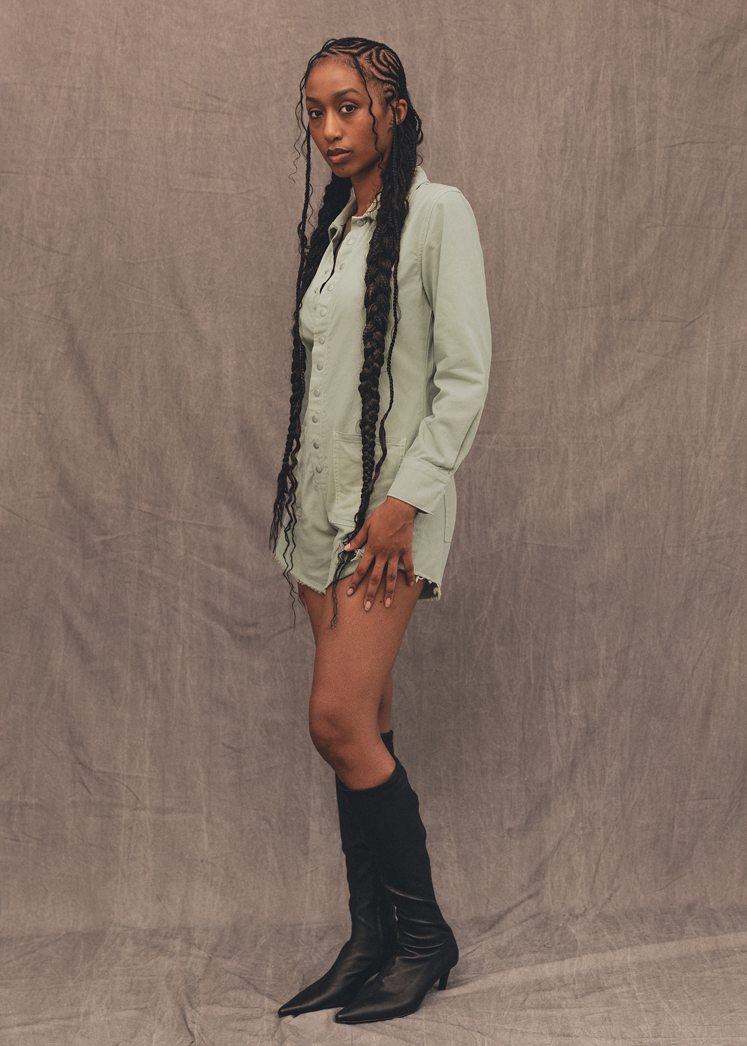 DEANNA ROMPER