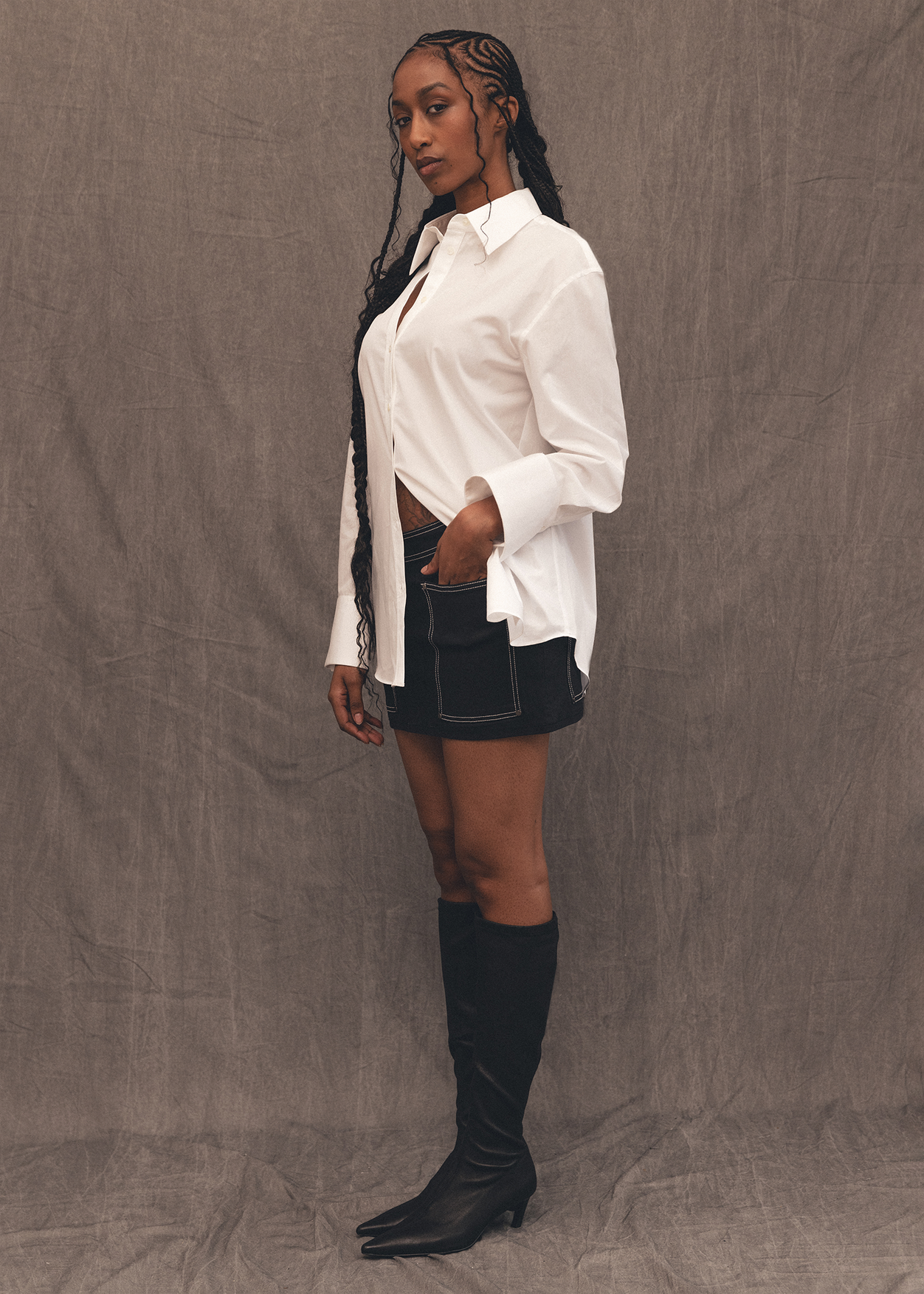 DANIELLE SKIRT
