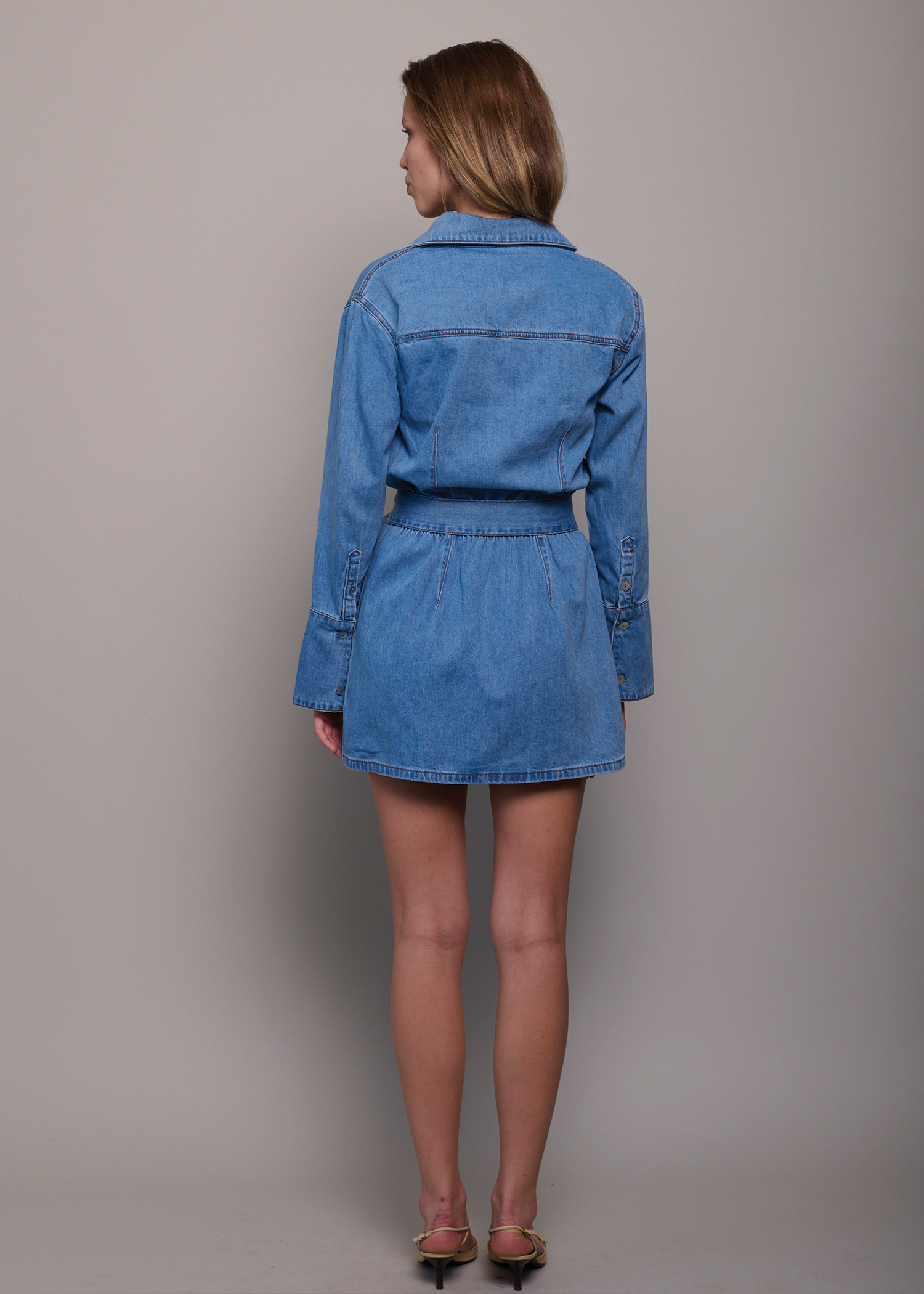 ALEXANDRA DRESS