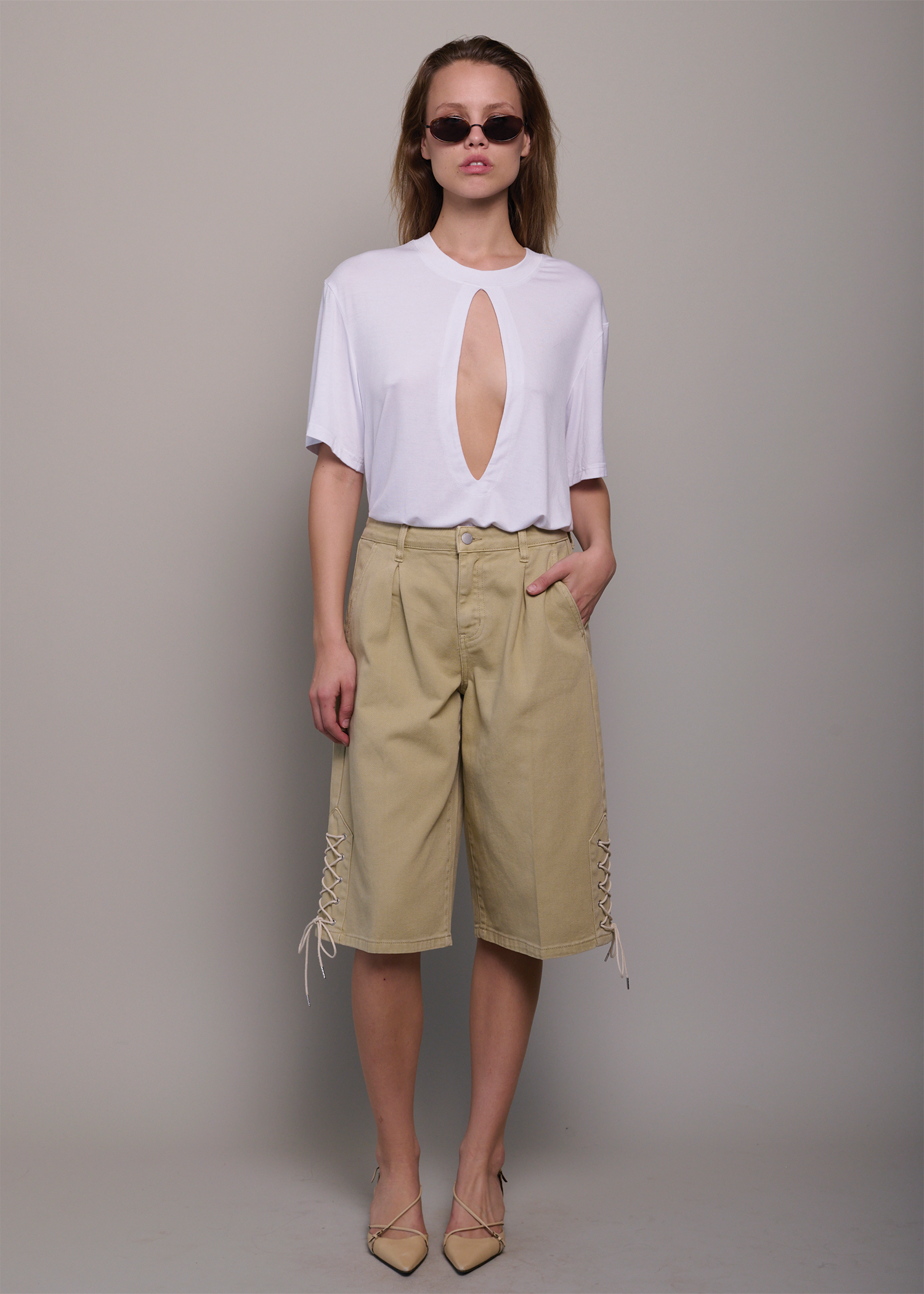 BOBBI LONG SHORT