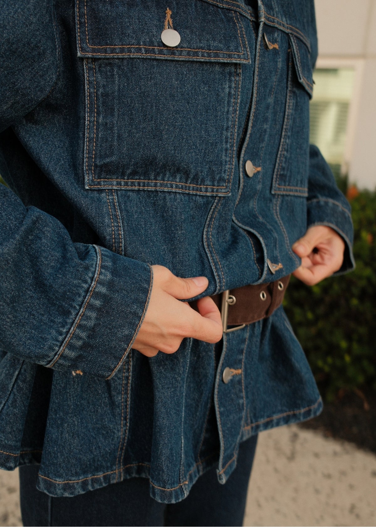 BILLIE JACKET