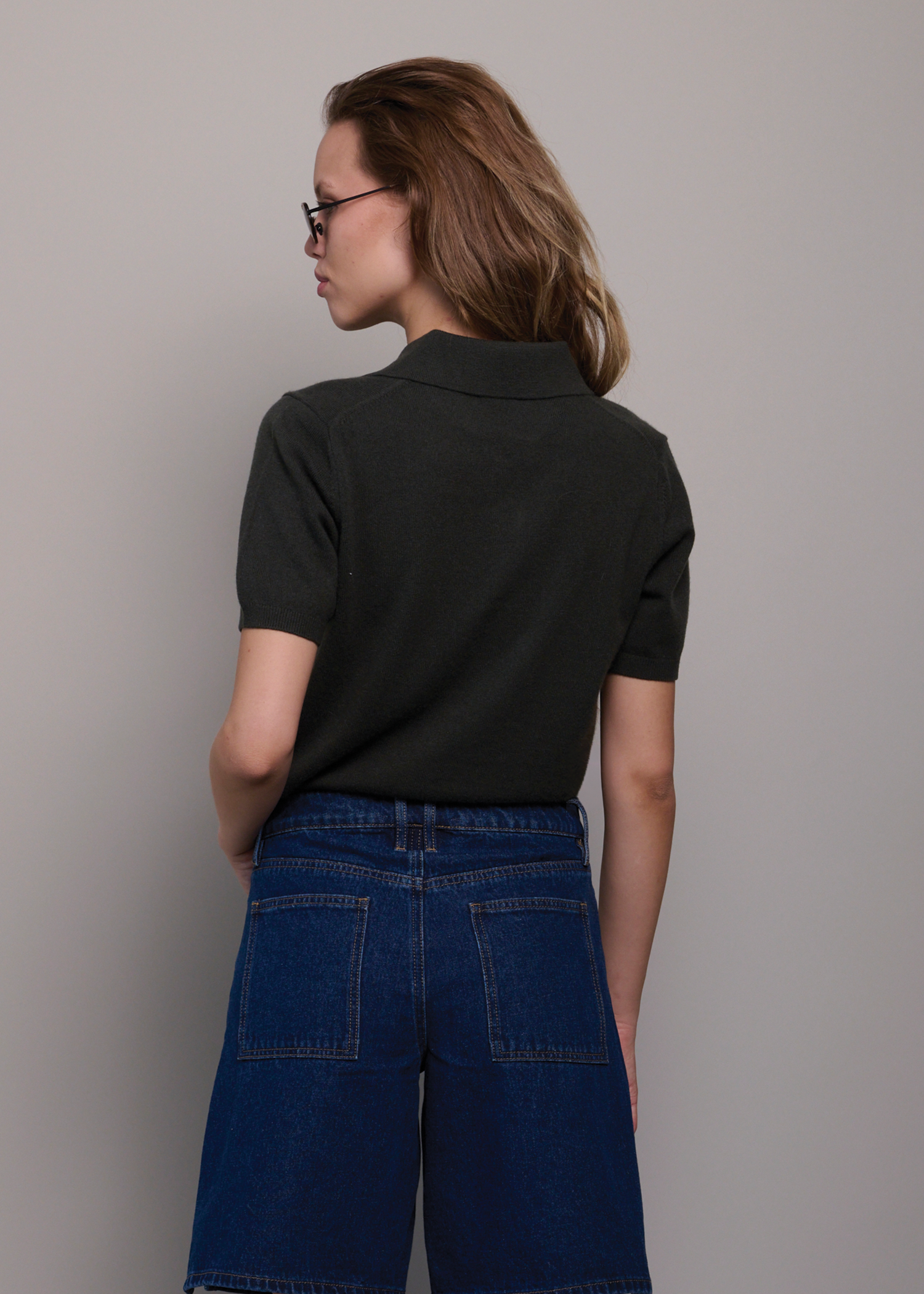 DAKOTA CASHMERE SHIRT
