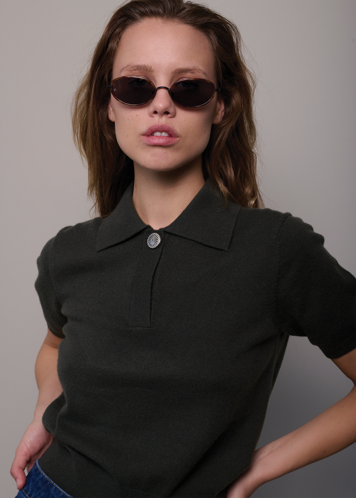 DAKOTA CASHMERE SHIRT