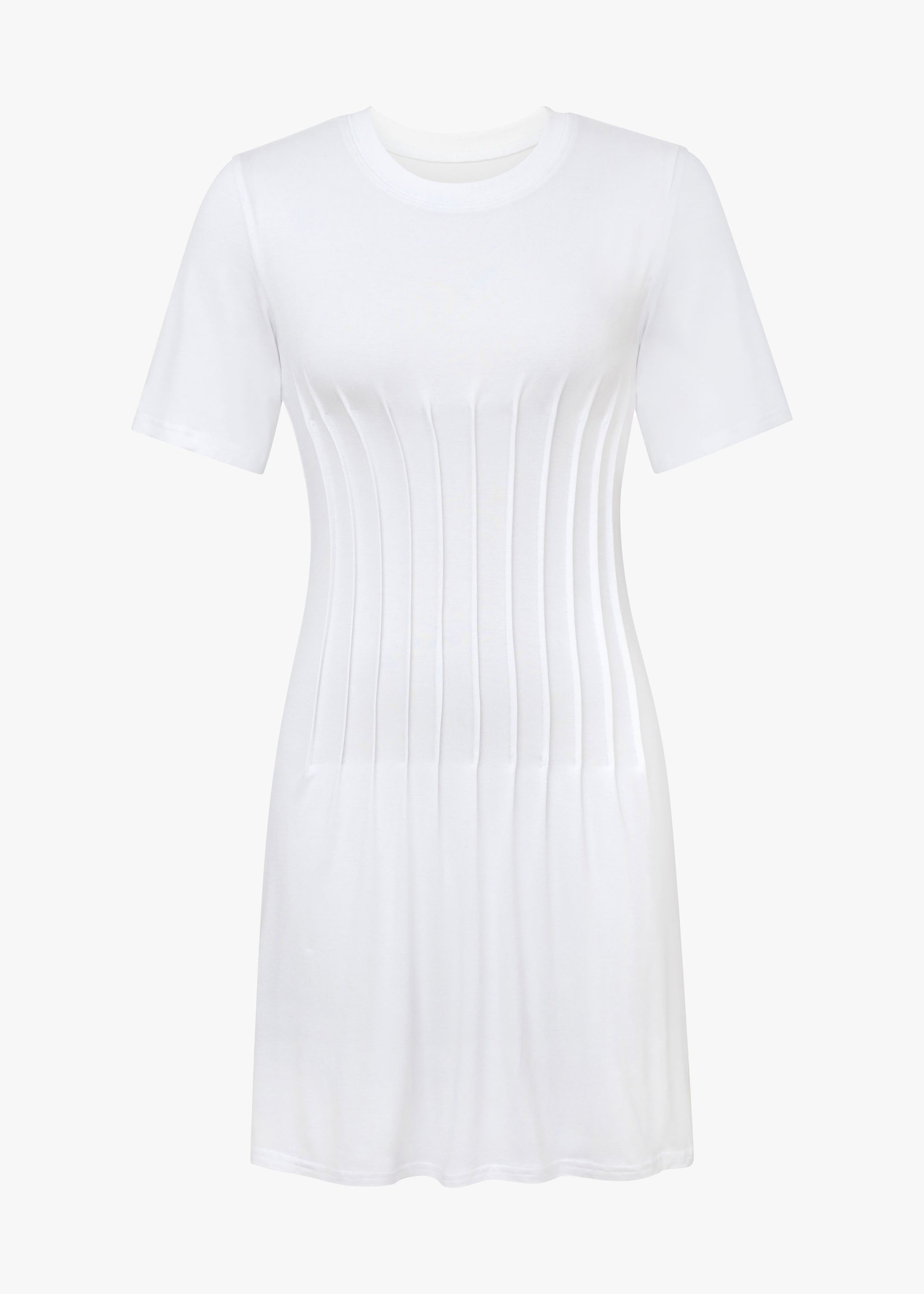 frankie shop t shirt dress Maya cotton blend t-shirt midi dress - The Frankie Shop - Women