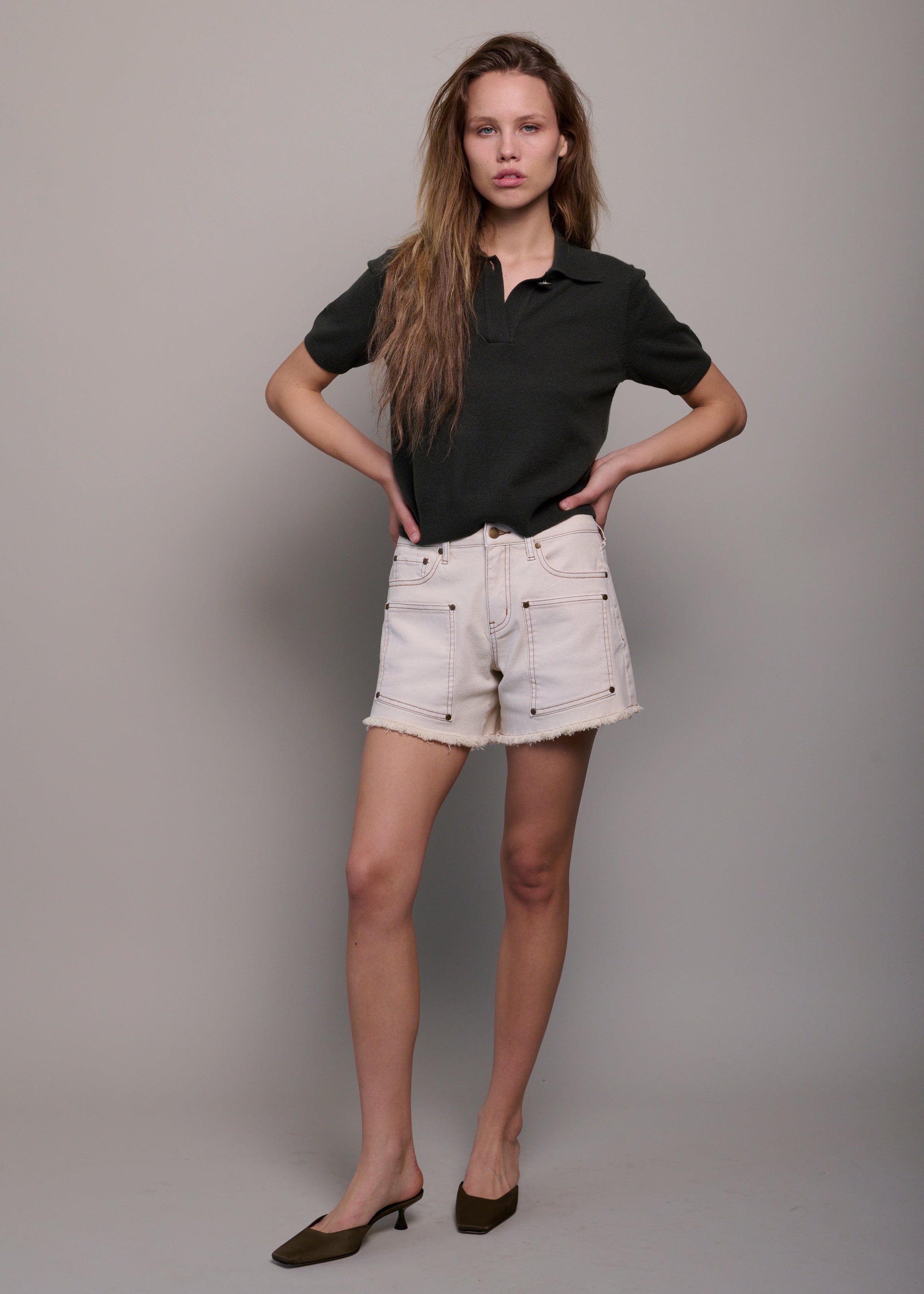 HALEY SHORT