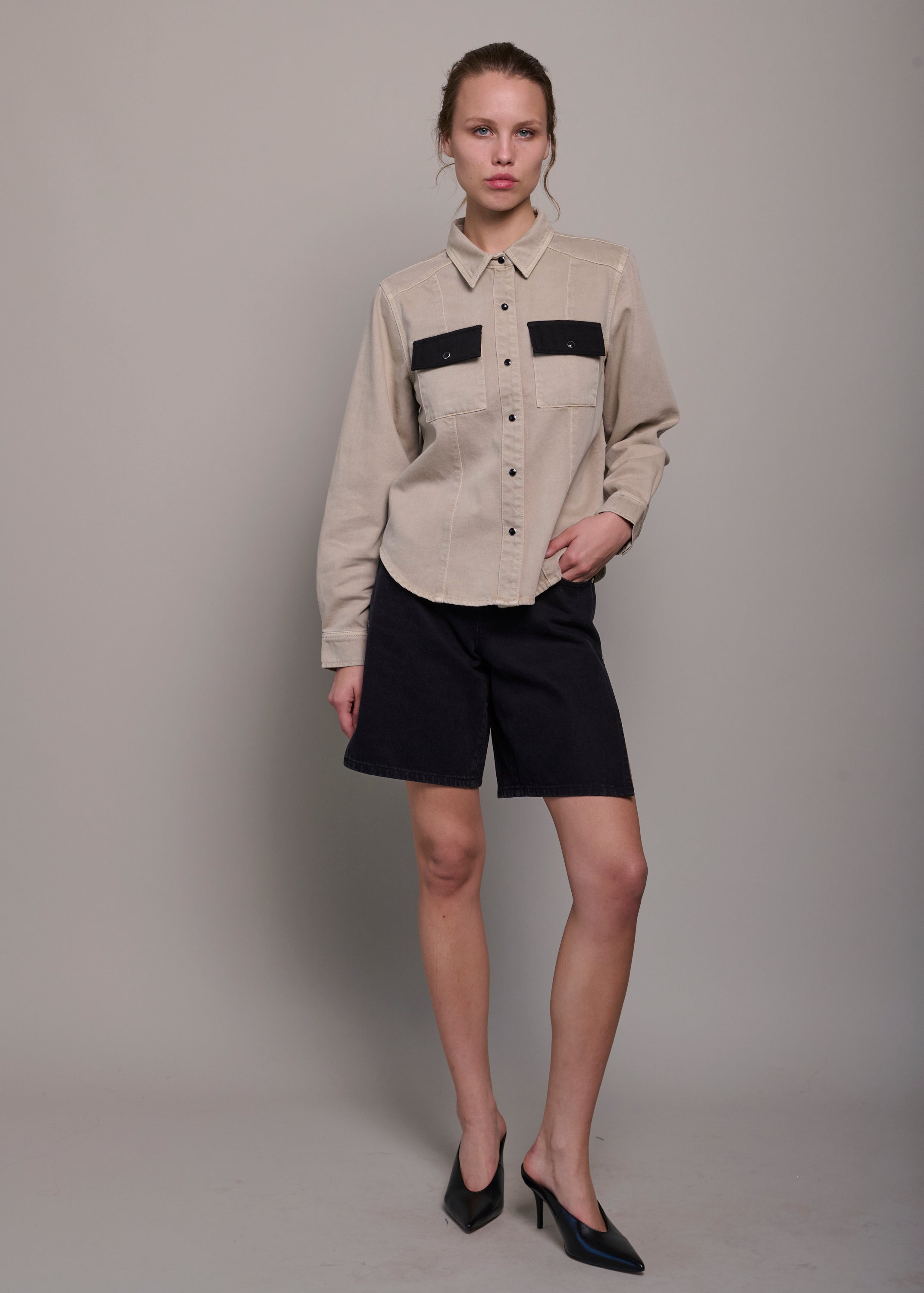 DUKE SHORT