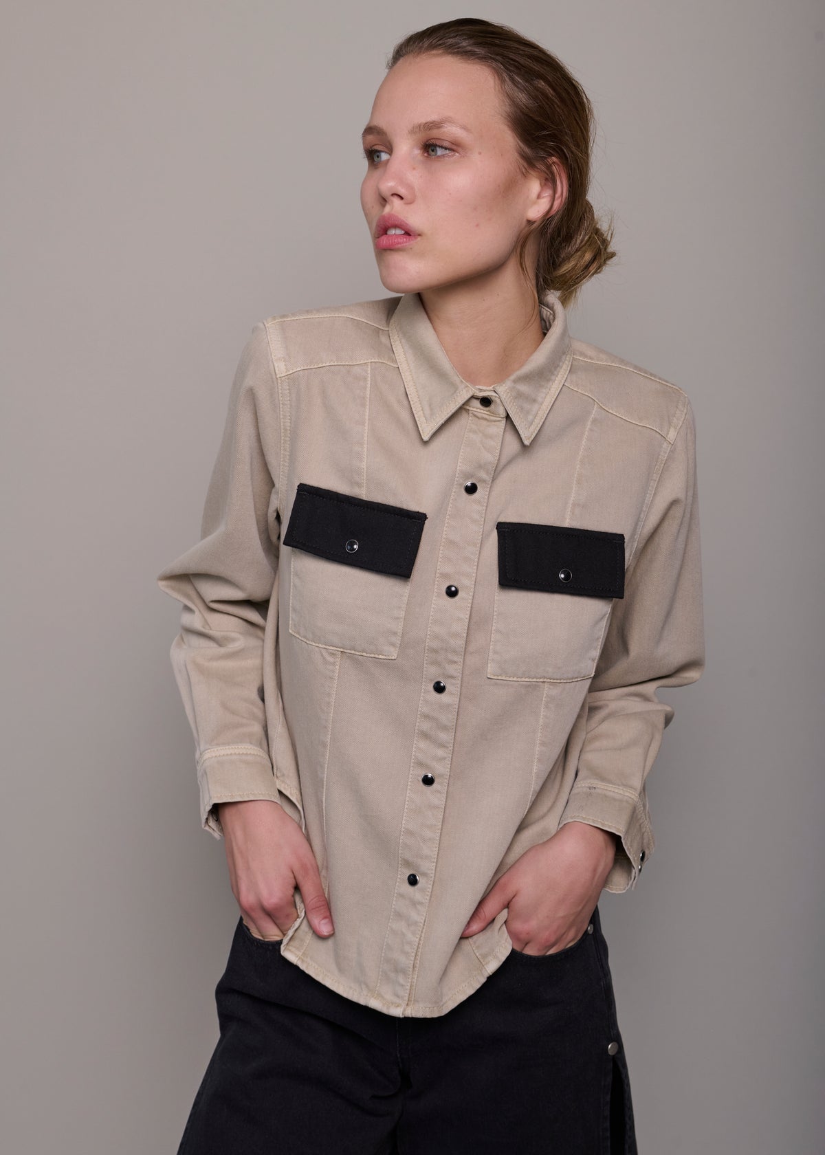 SLOANE SHIRT