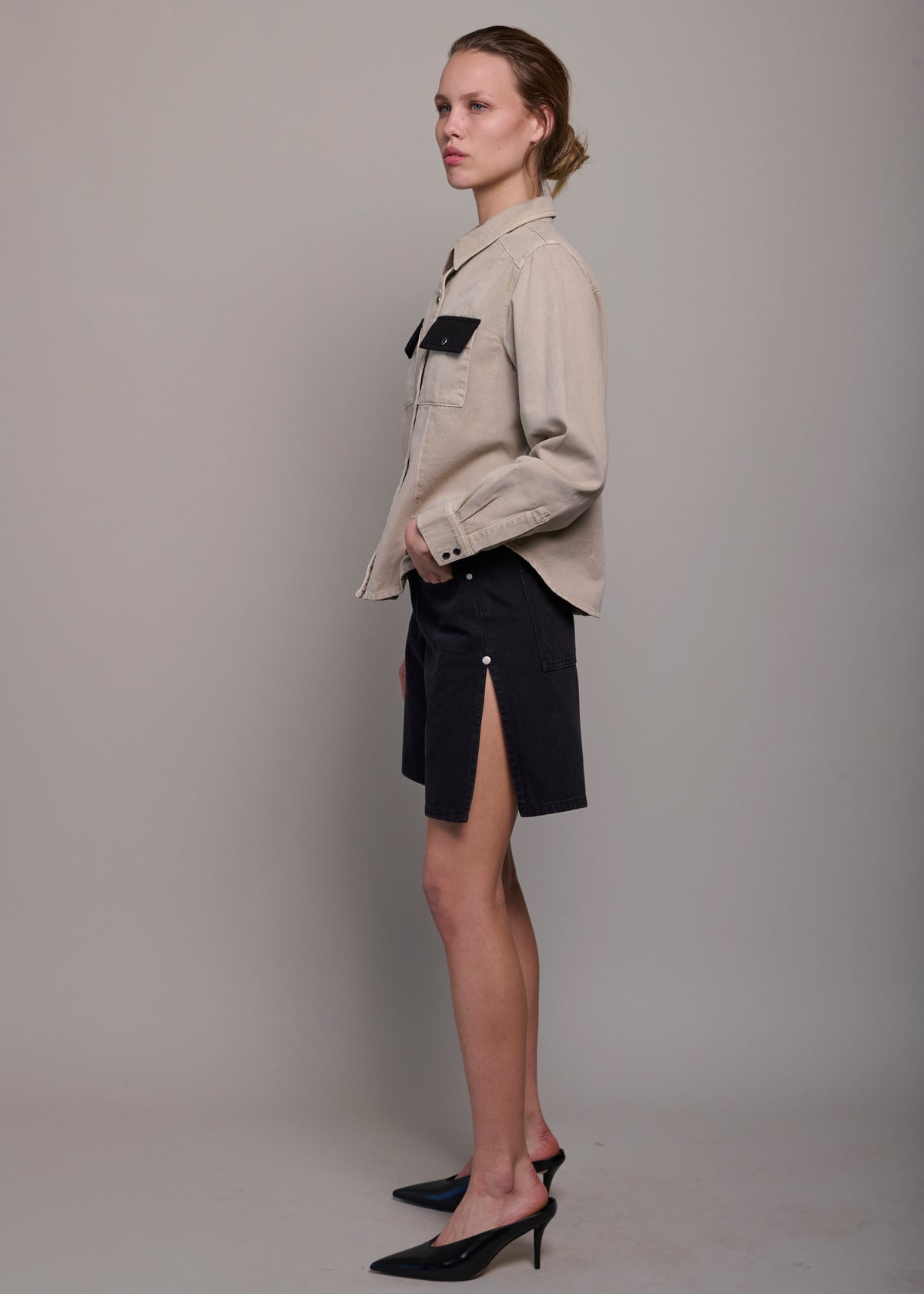 SLOANE SHIRT