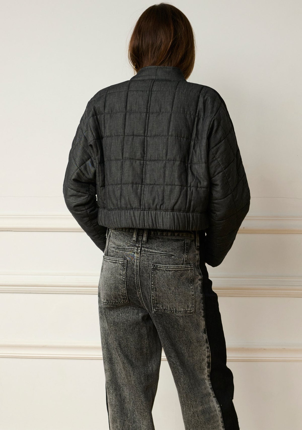 CAROLINE MOTO JACKET