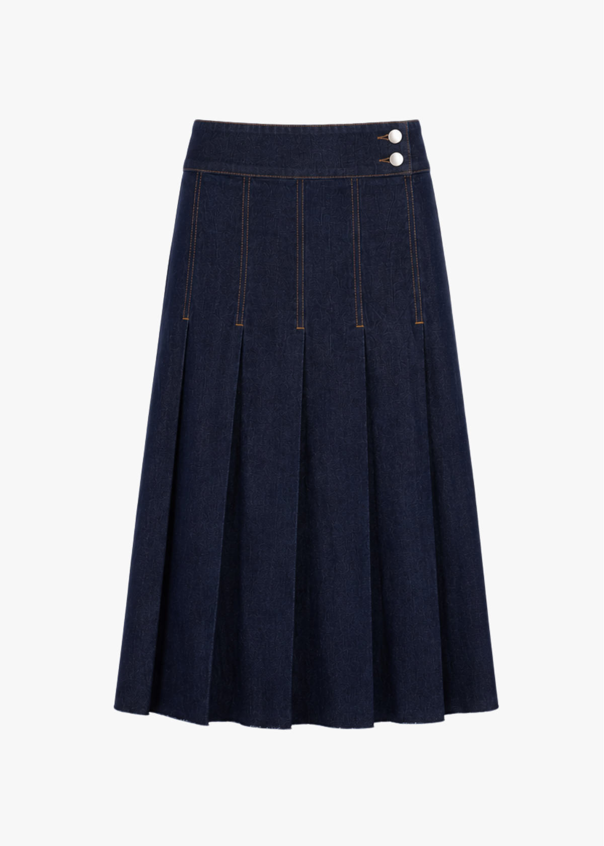 TESS PLEATED SKIRT
