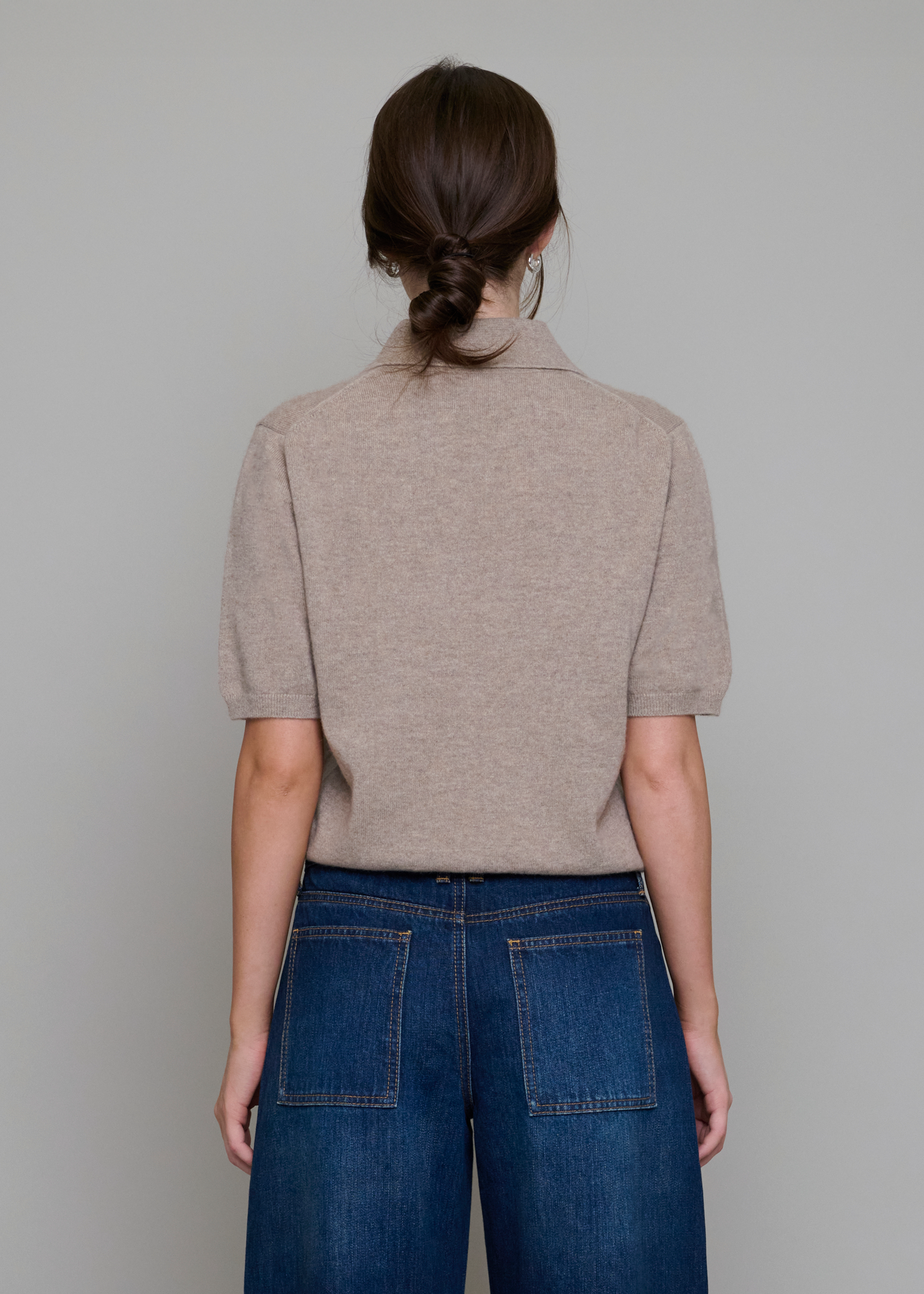 DAKOTA CASHMERE SHIRT