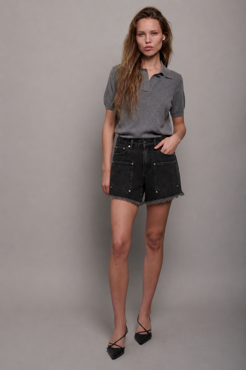 HALEY SHORT