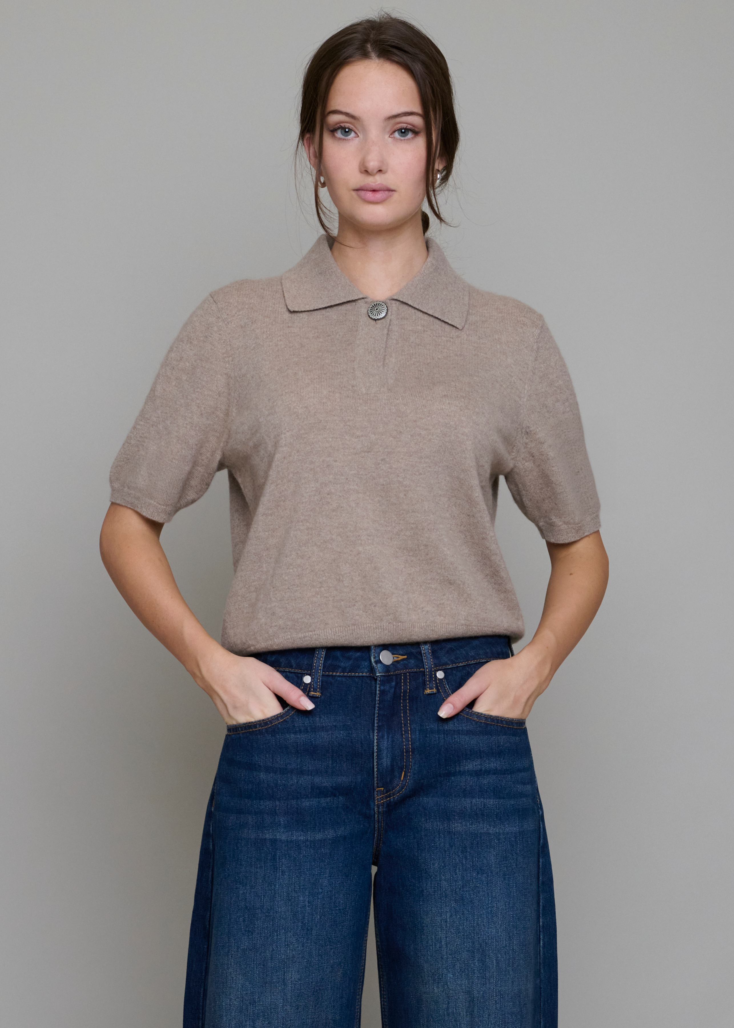 DAKOTA CASHMERE SHIRT