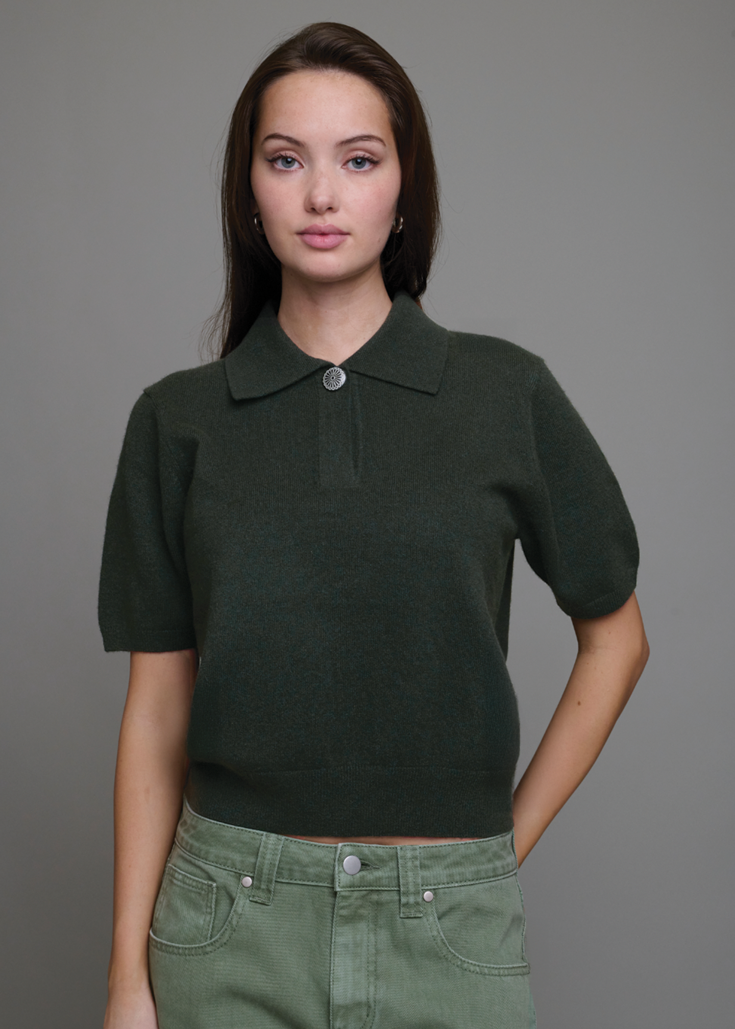 DAKOTA CASHMERE SHIRT