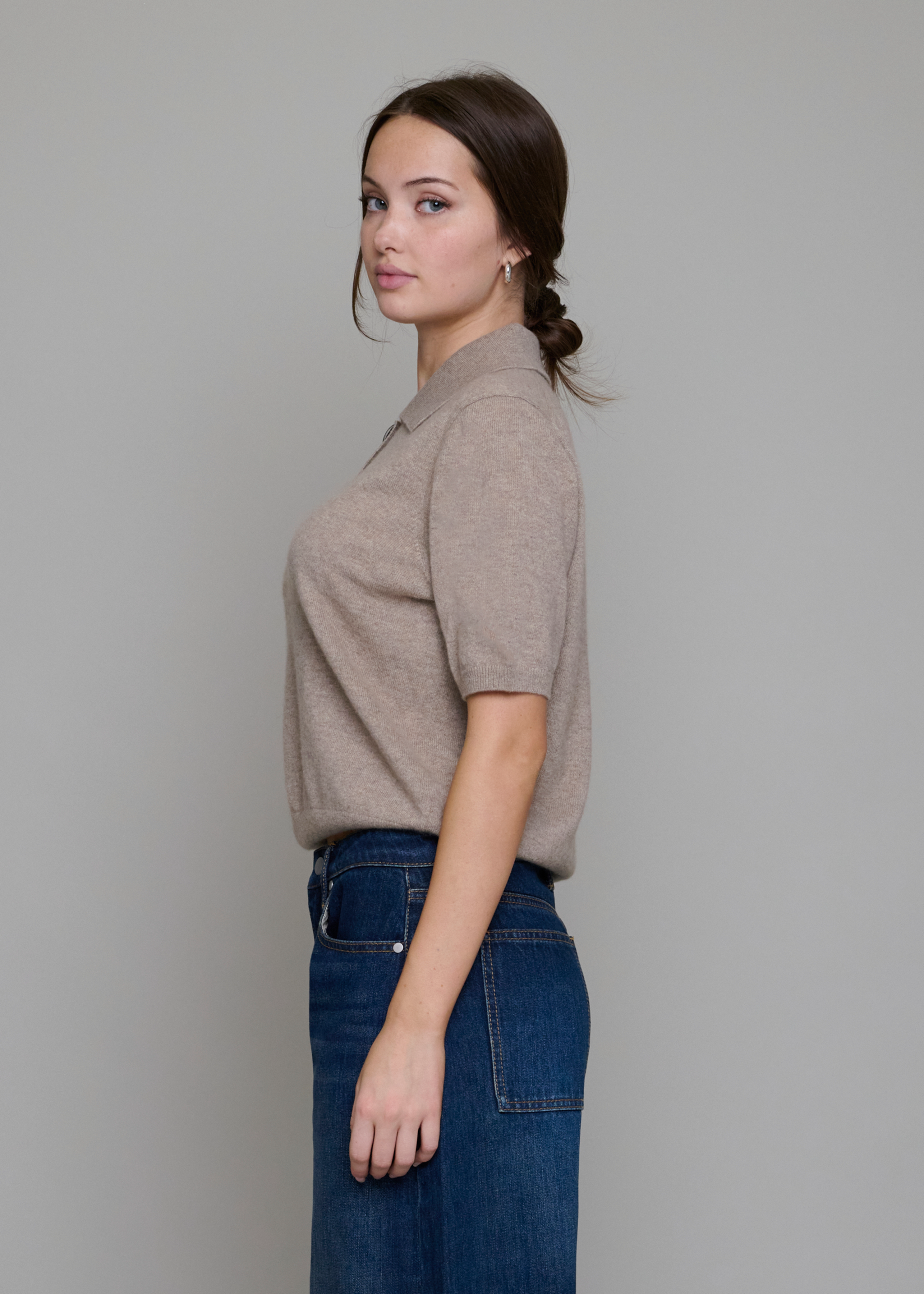 DAKOTA CASHMERE SHIRT