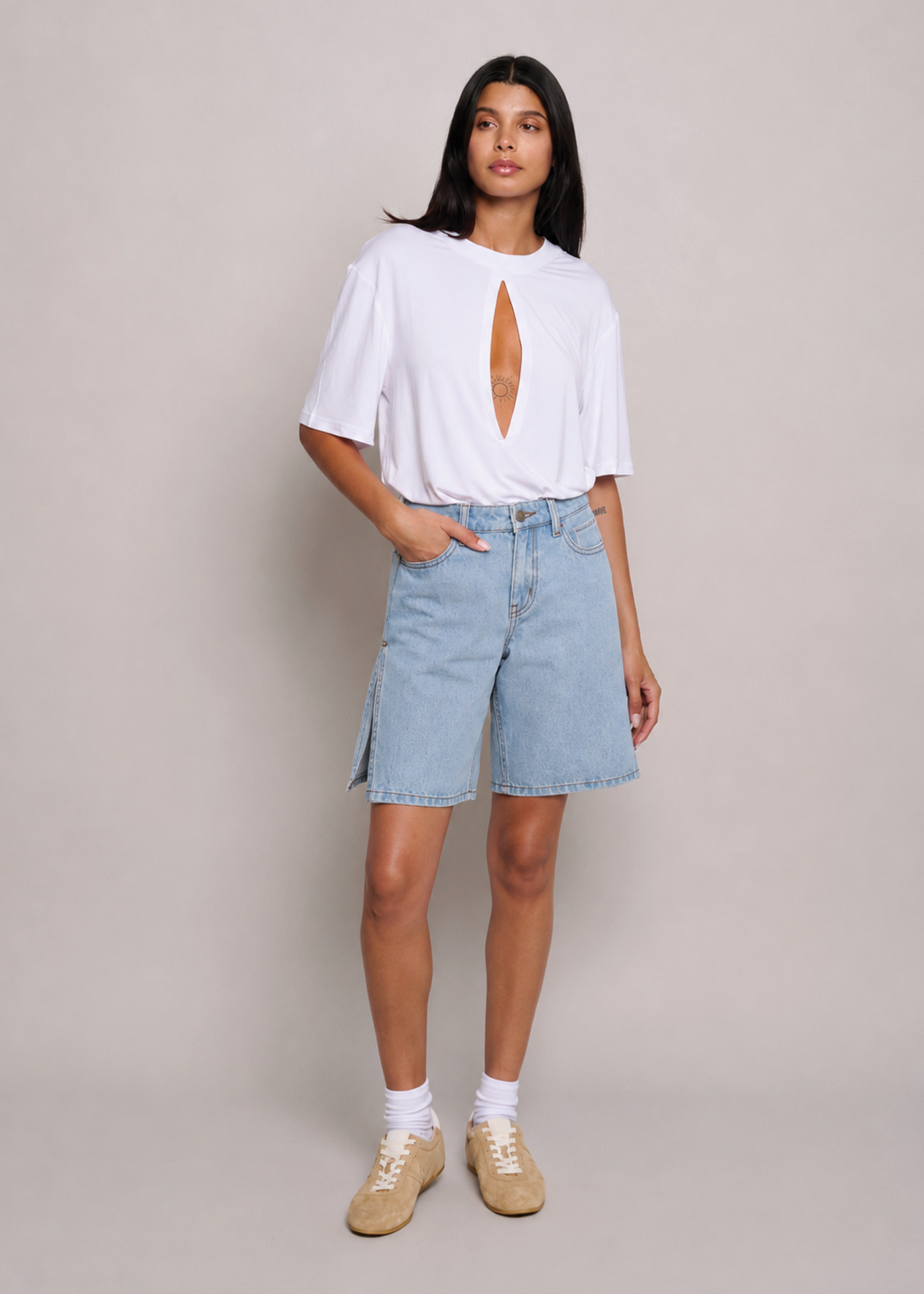 DUKE SHORT
