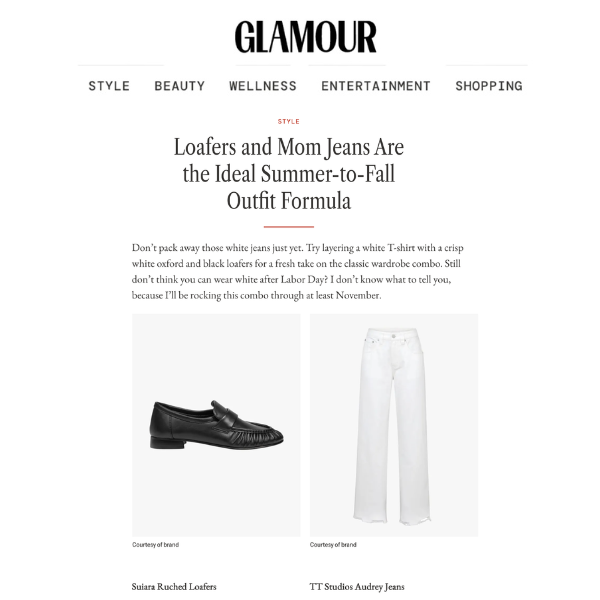 GLAMOUR