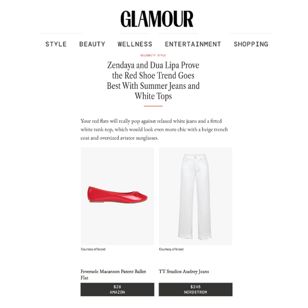 GLAMOUR