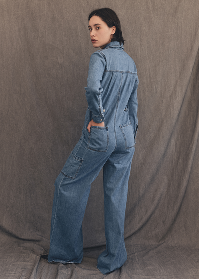 Short Jumpsuit Dean