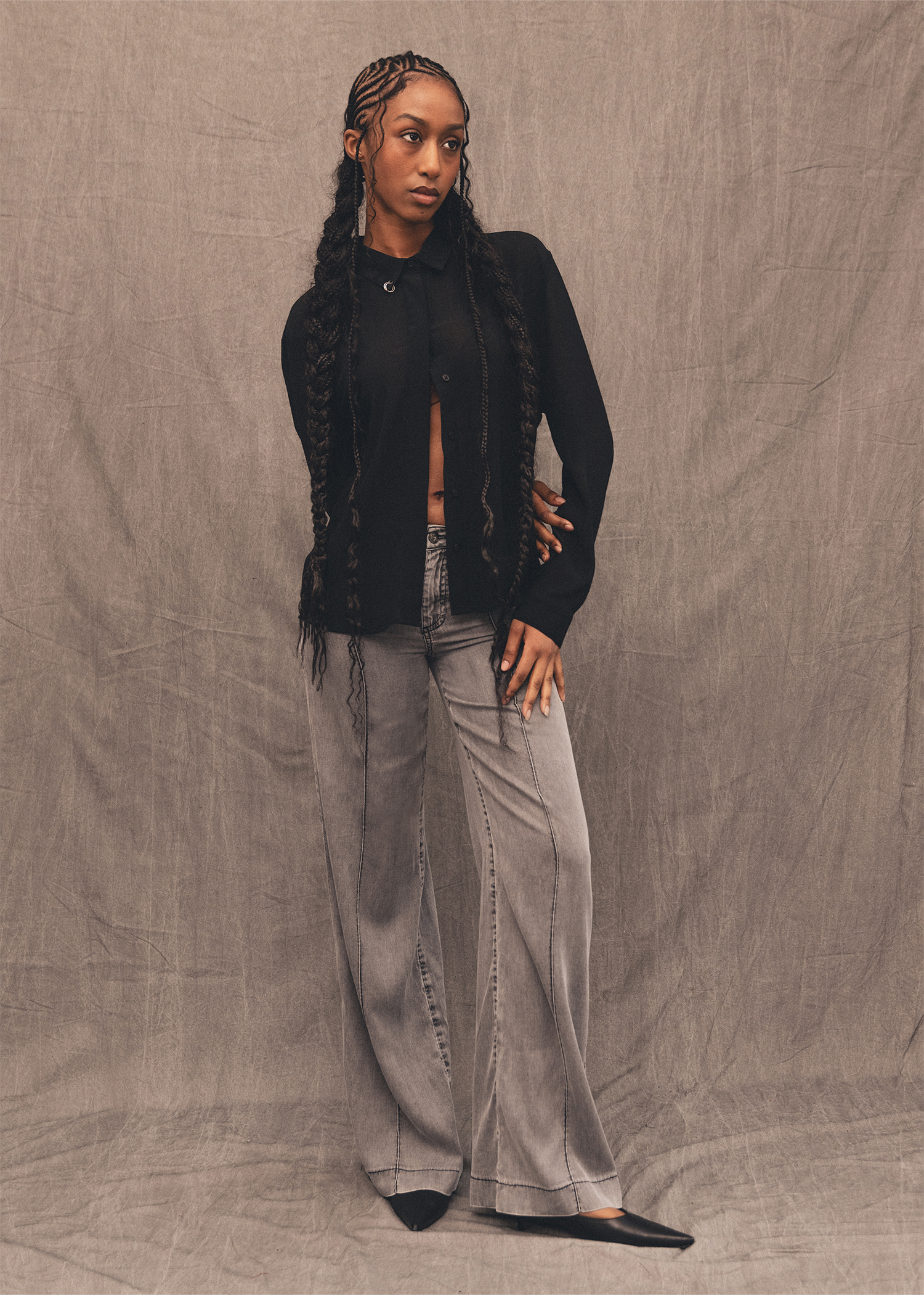 DANI TROUSER JEAN