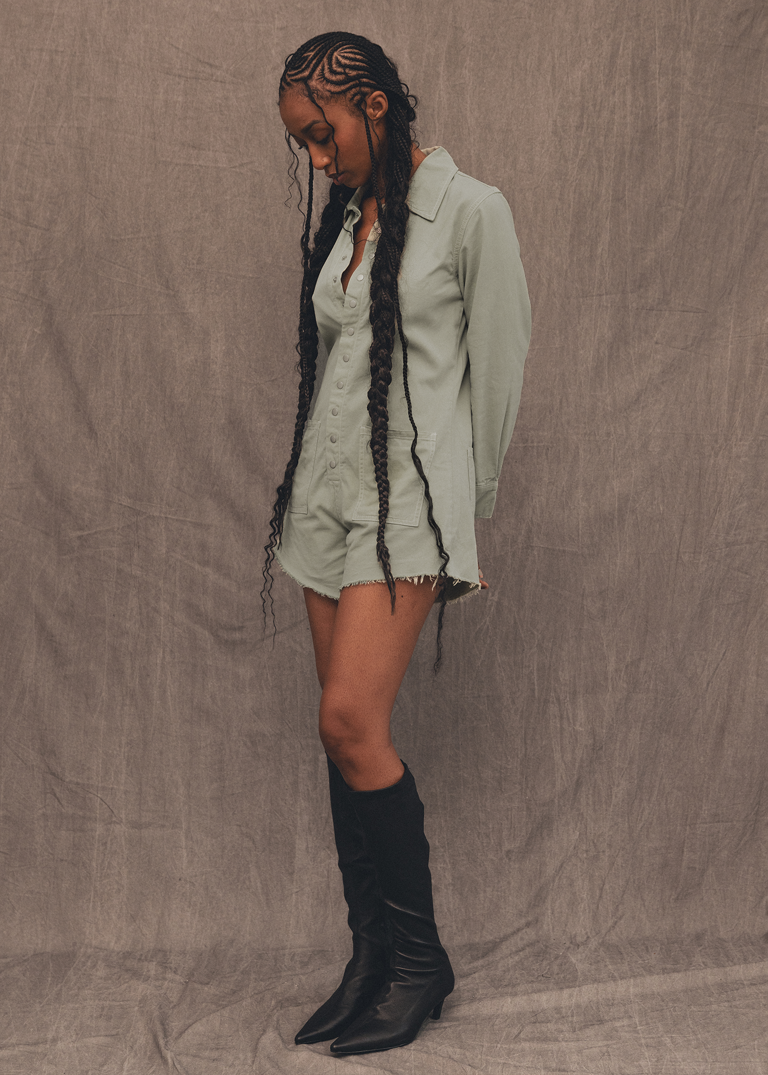 DEANNA ROMPER