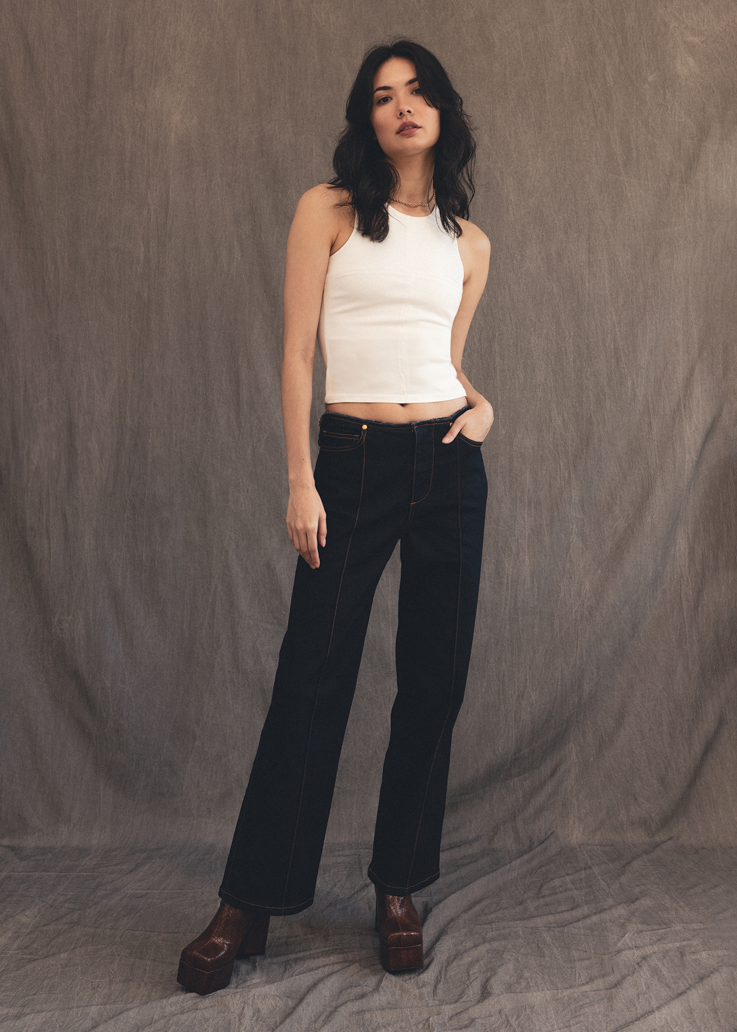 SHILO TROUSER JEAN