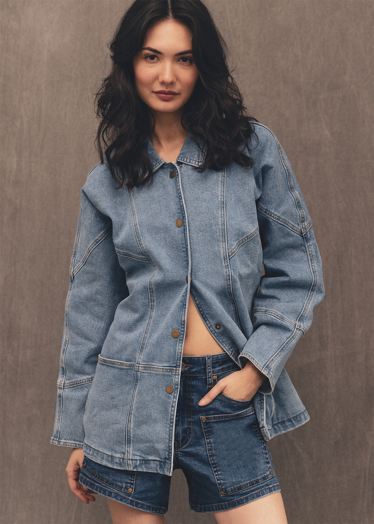 LINDA JACKET