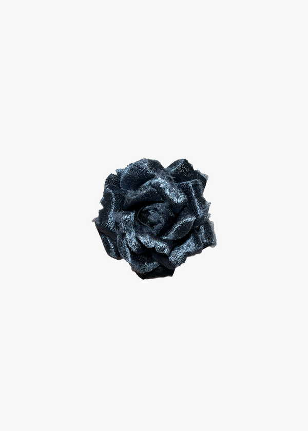 ROUGH AROUND THE EDGES BROOCH