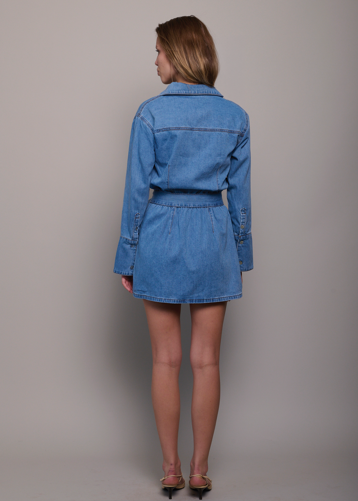 ALEXANDRA DRESS