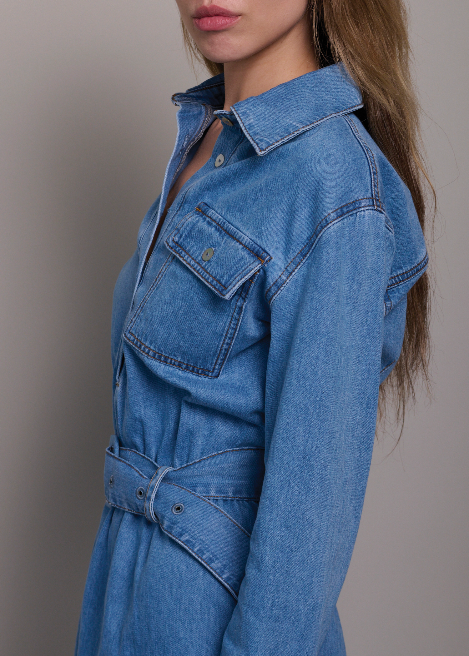 ALEXANDRA DRESS