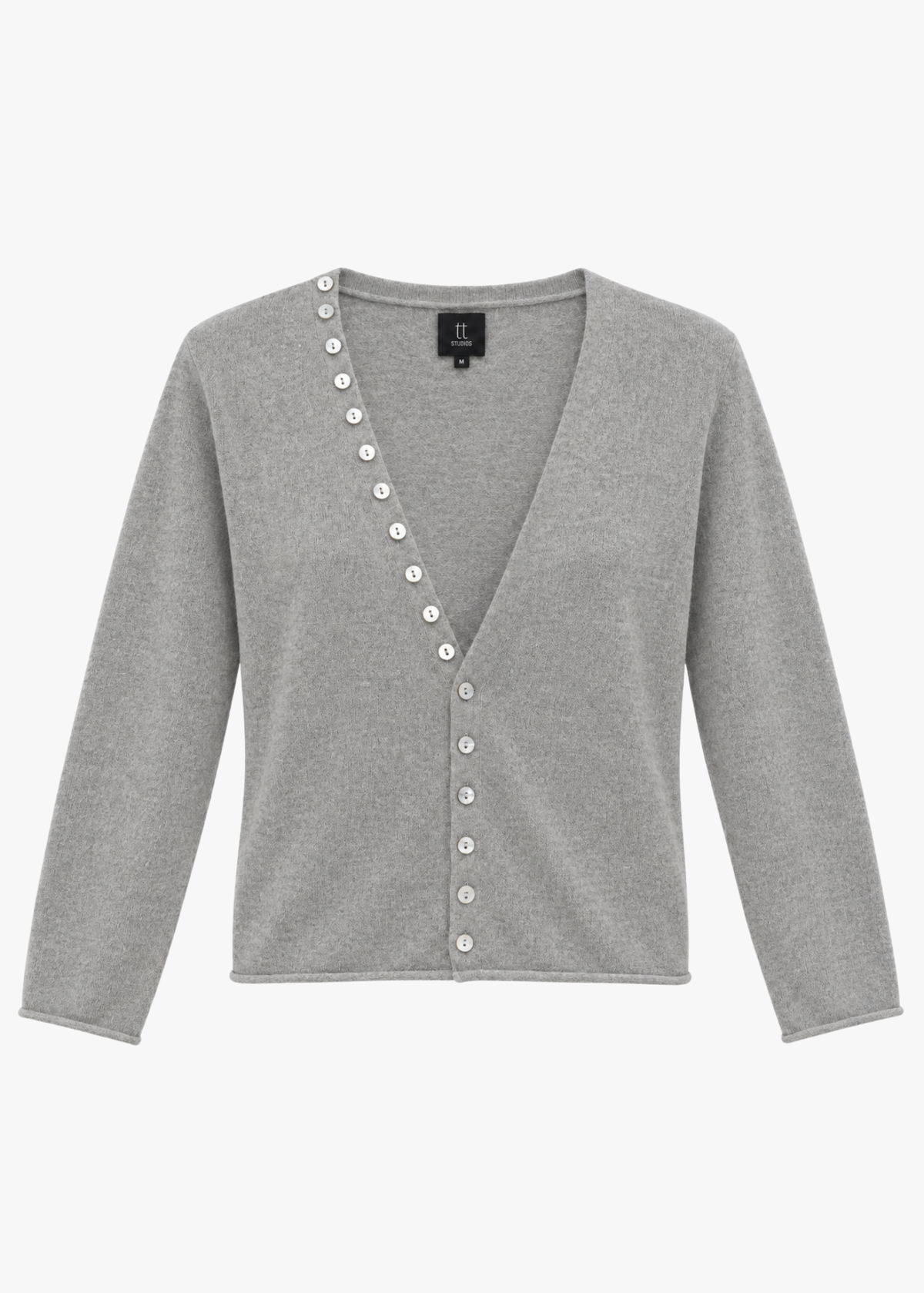 AVERY CASHMERE SWEATER