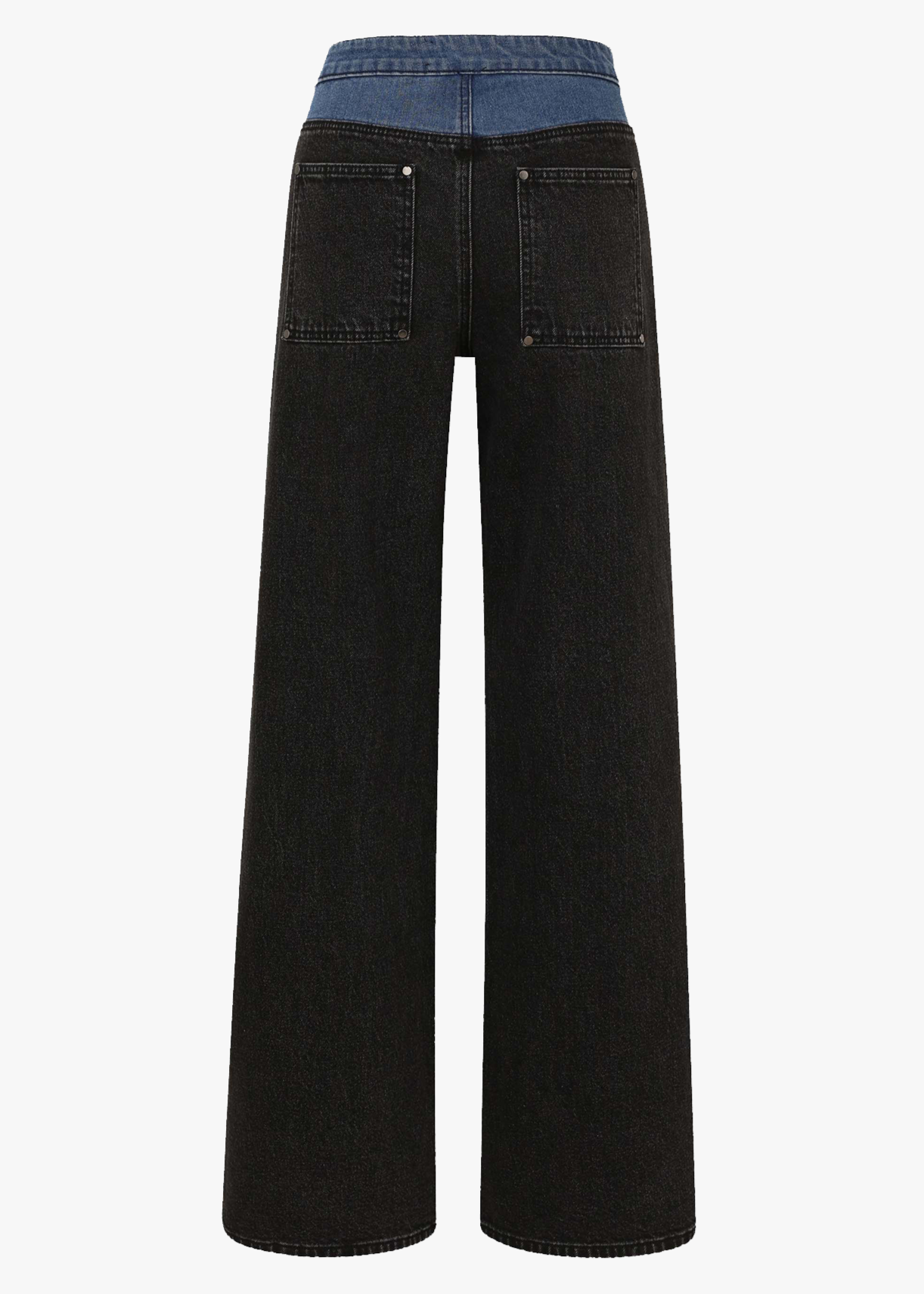 パンツ AVANDRESS Art Leather Thin Bootscut Pants BLACK MUSINSA | AVANDRESS Art Leather Thin Bootscut Pants Damage BLACK