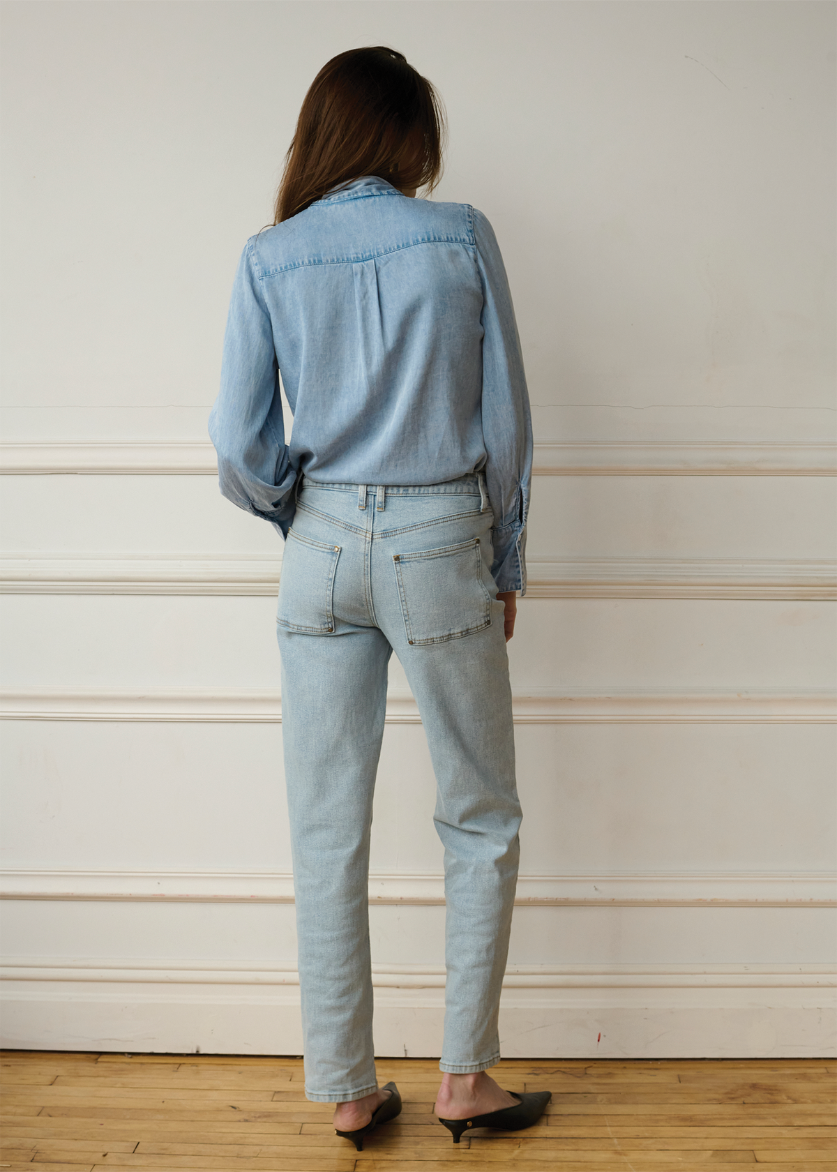 BLAIR BLOUSE