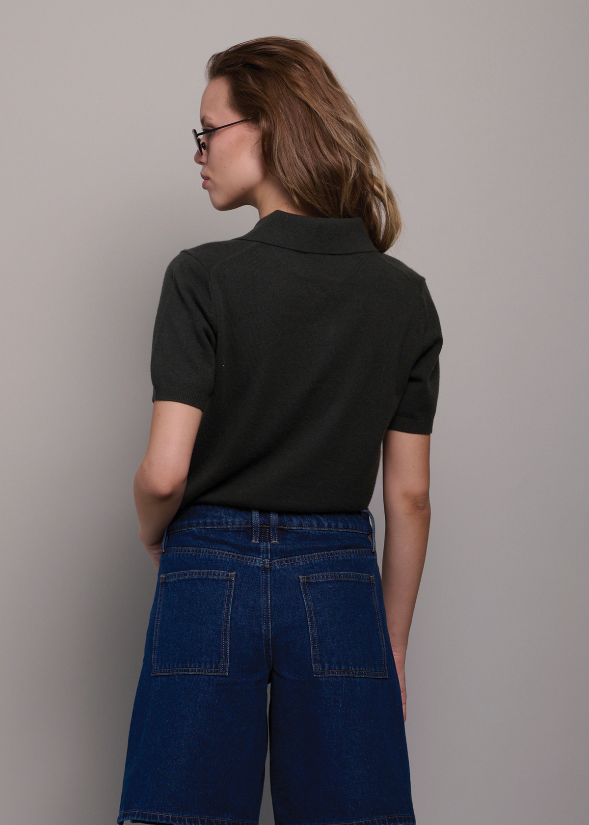 DAKOTA CASHMERE SHIRT
