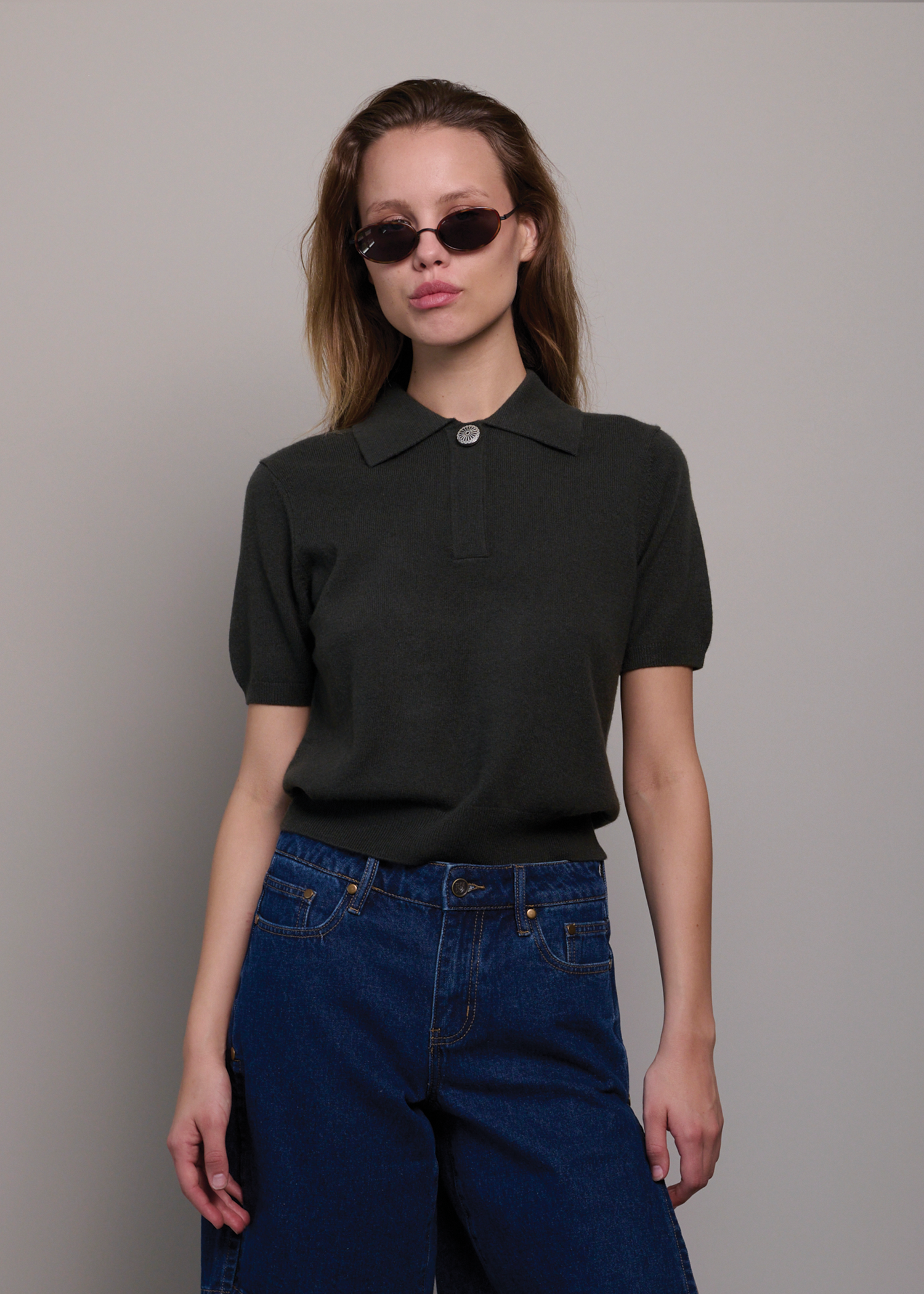 DAKOTA CASHMERE SHIRT