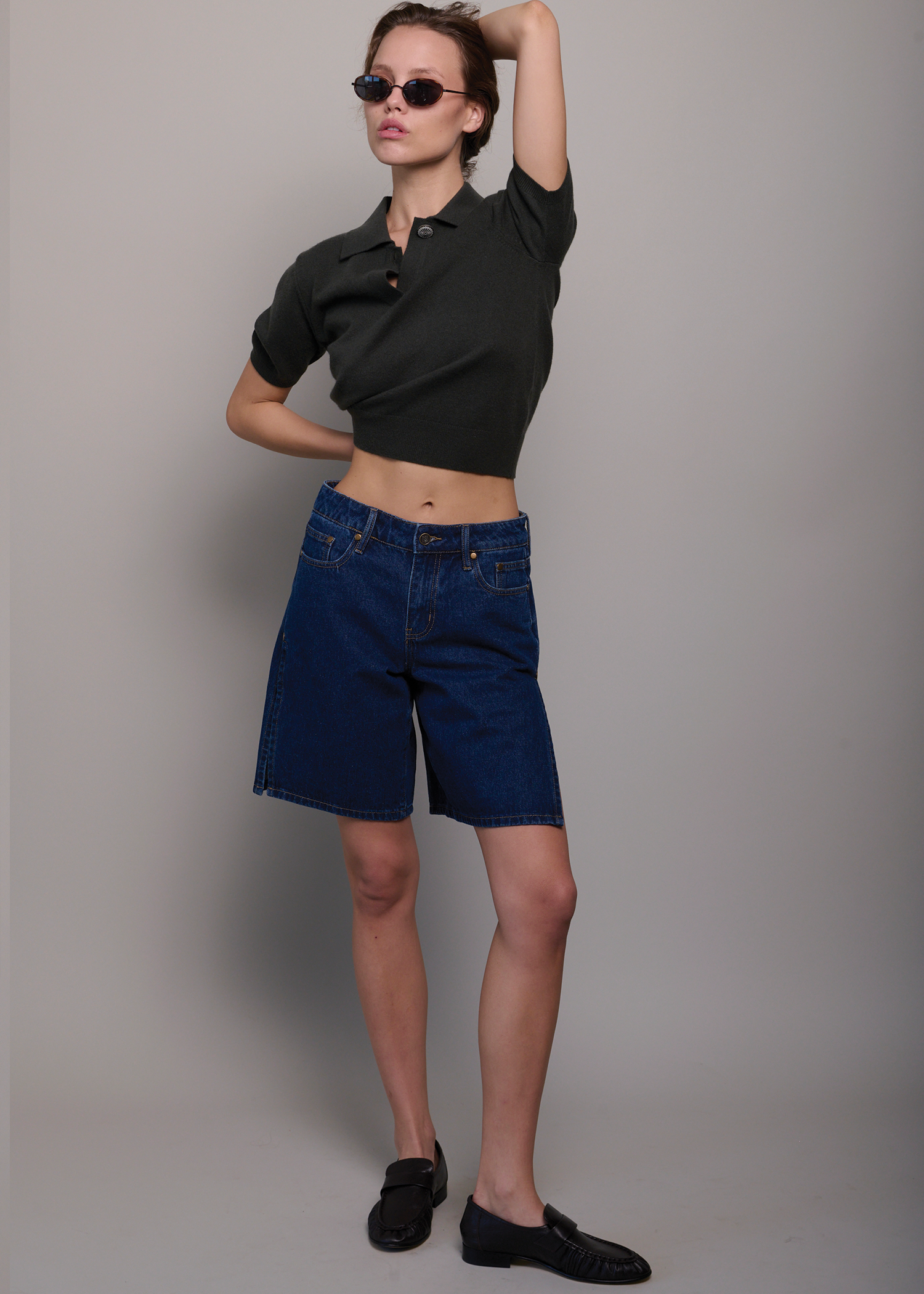 DAKOTA CASHMERE SHIRT