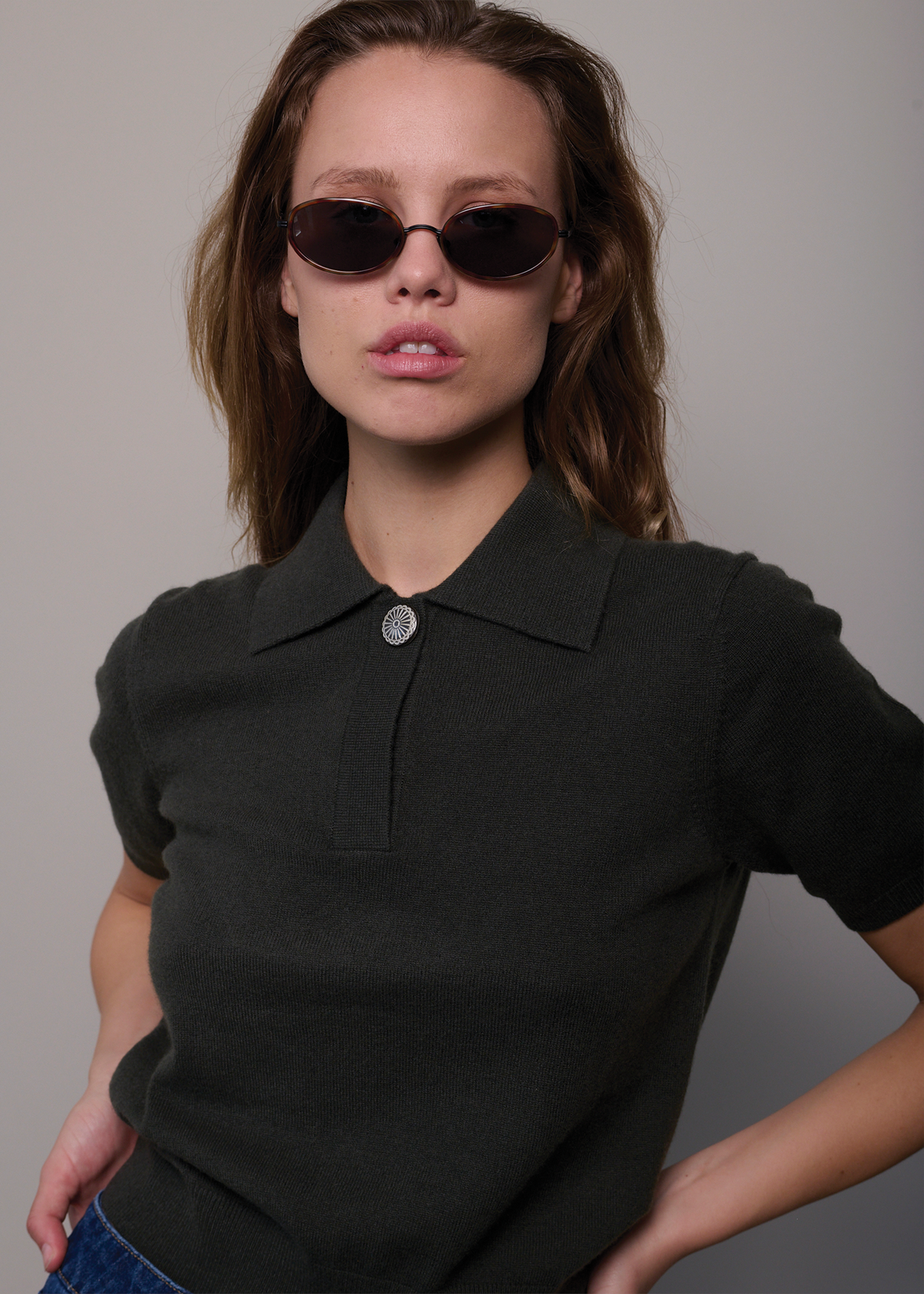DAKOTA CASHMERE SHIRT