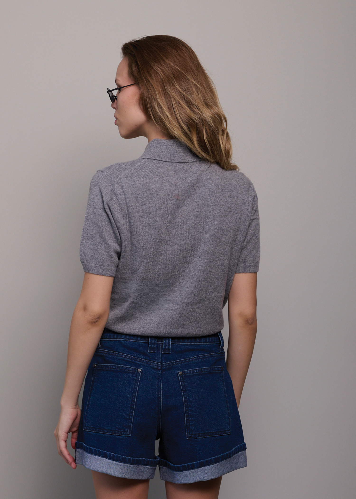 DAKOTA CASHMERE SHIRT