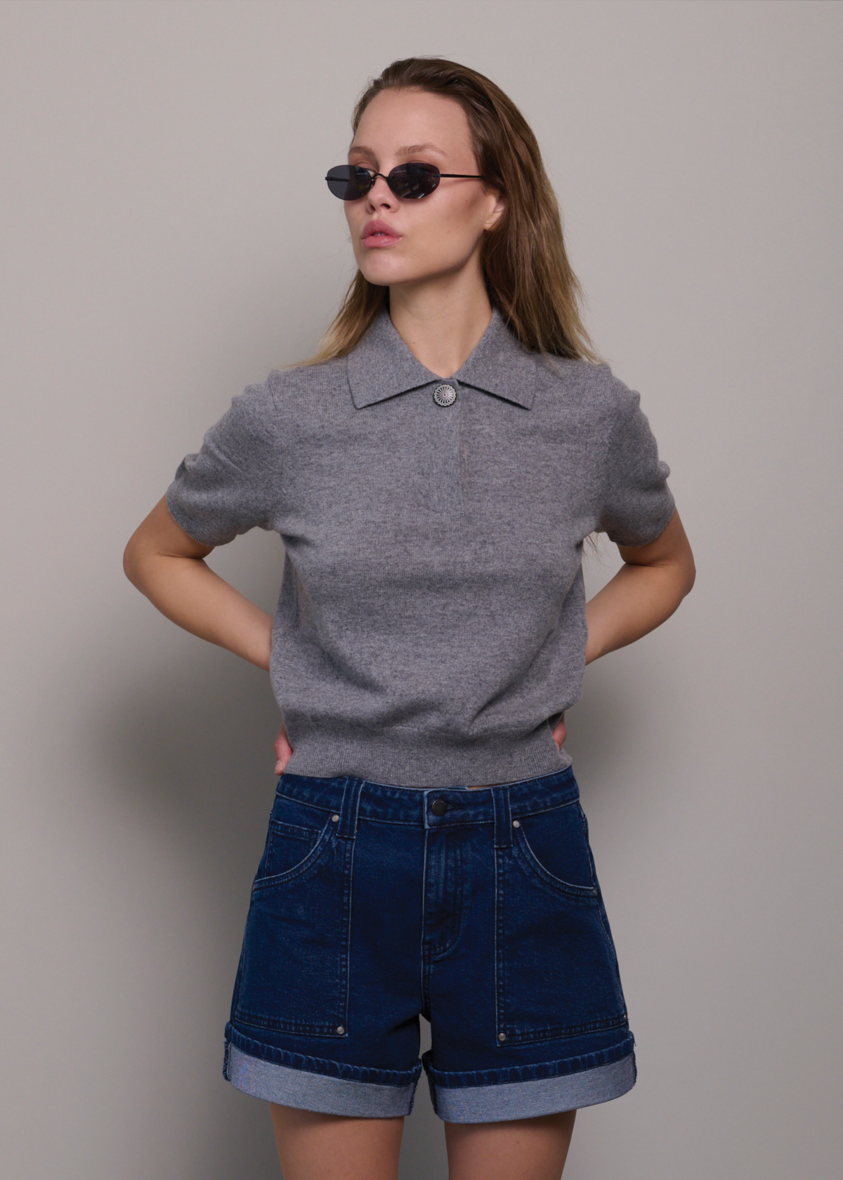 DAKOTA CASHMERE SHIRT