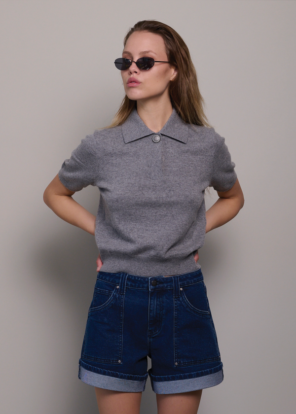 DAKOTA CASHMERE SHIRT
