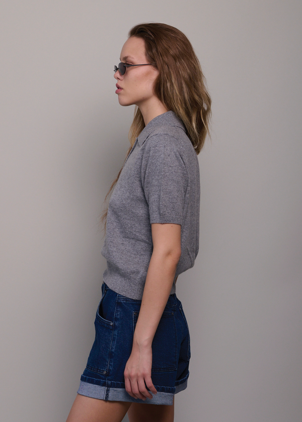 DAKOTA CASHMERE SHIRT