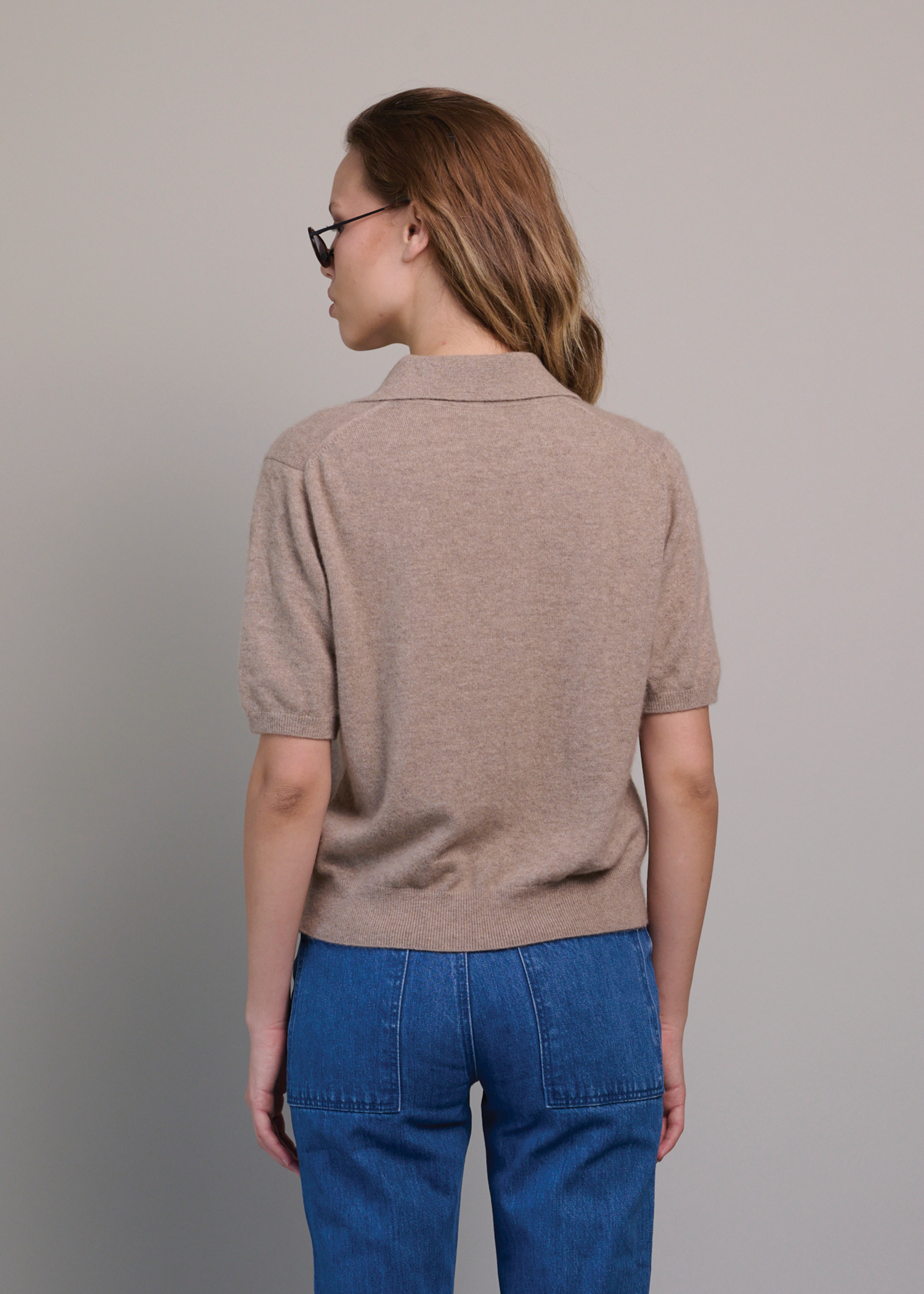 DAKOTA CASHMERE SHIRT