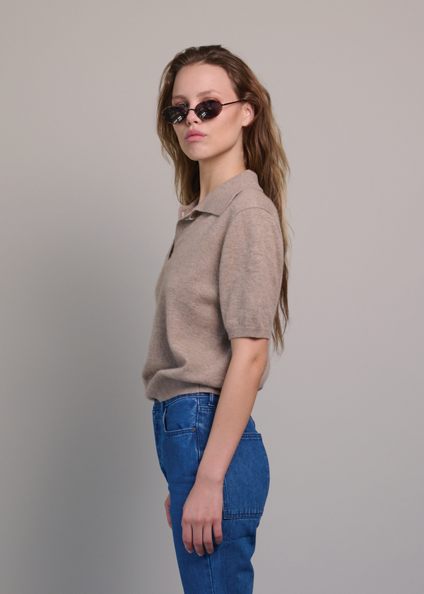 DAKOTA CASHMERE SHIRT