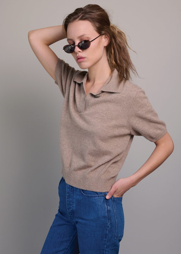 DAKOTA CASHMERE SHIRT