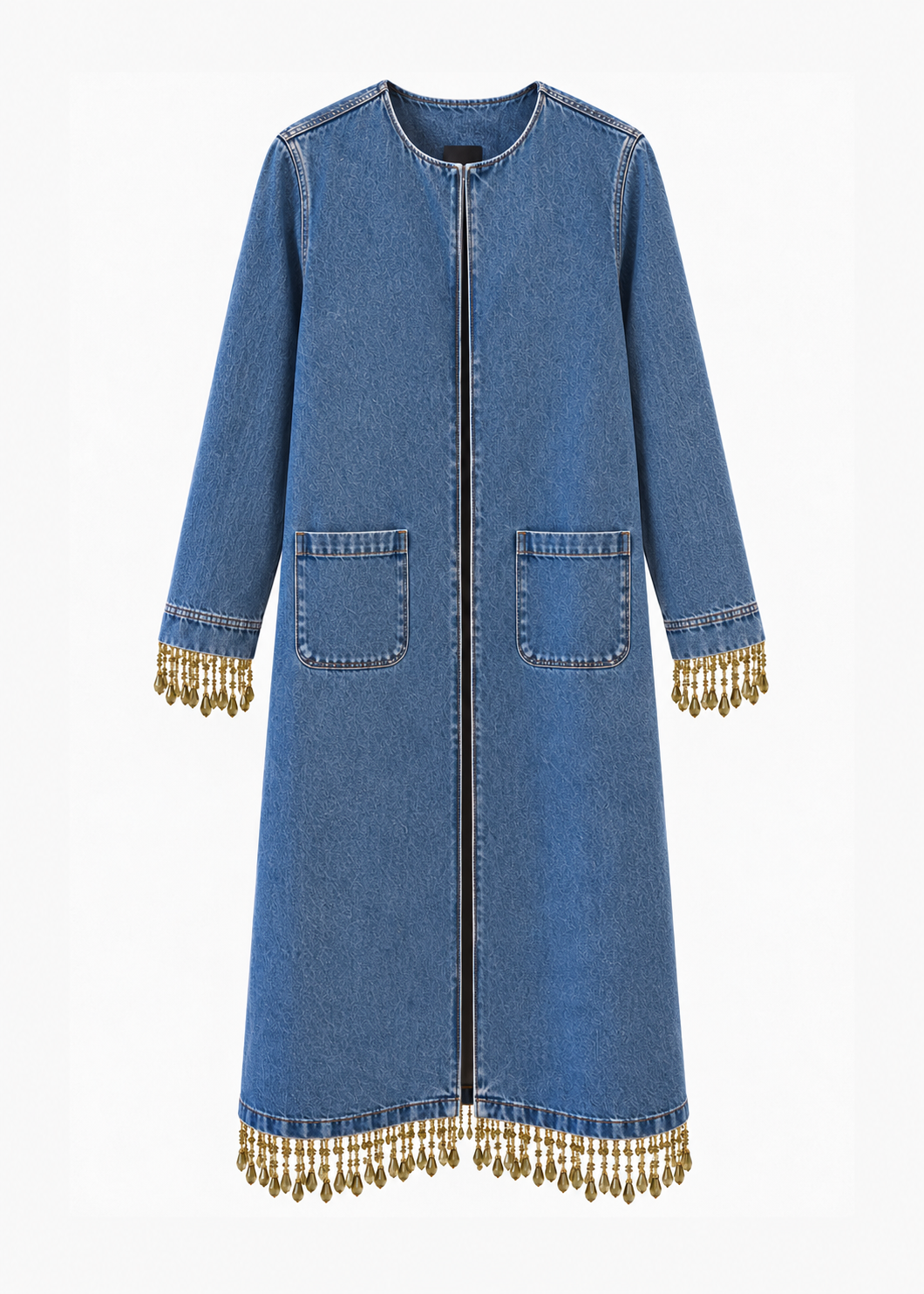 LILY DUSTER COAT