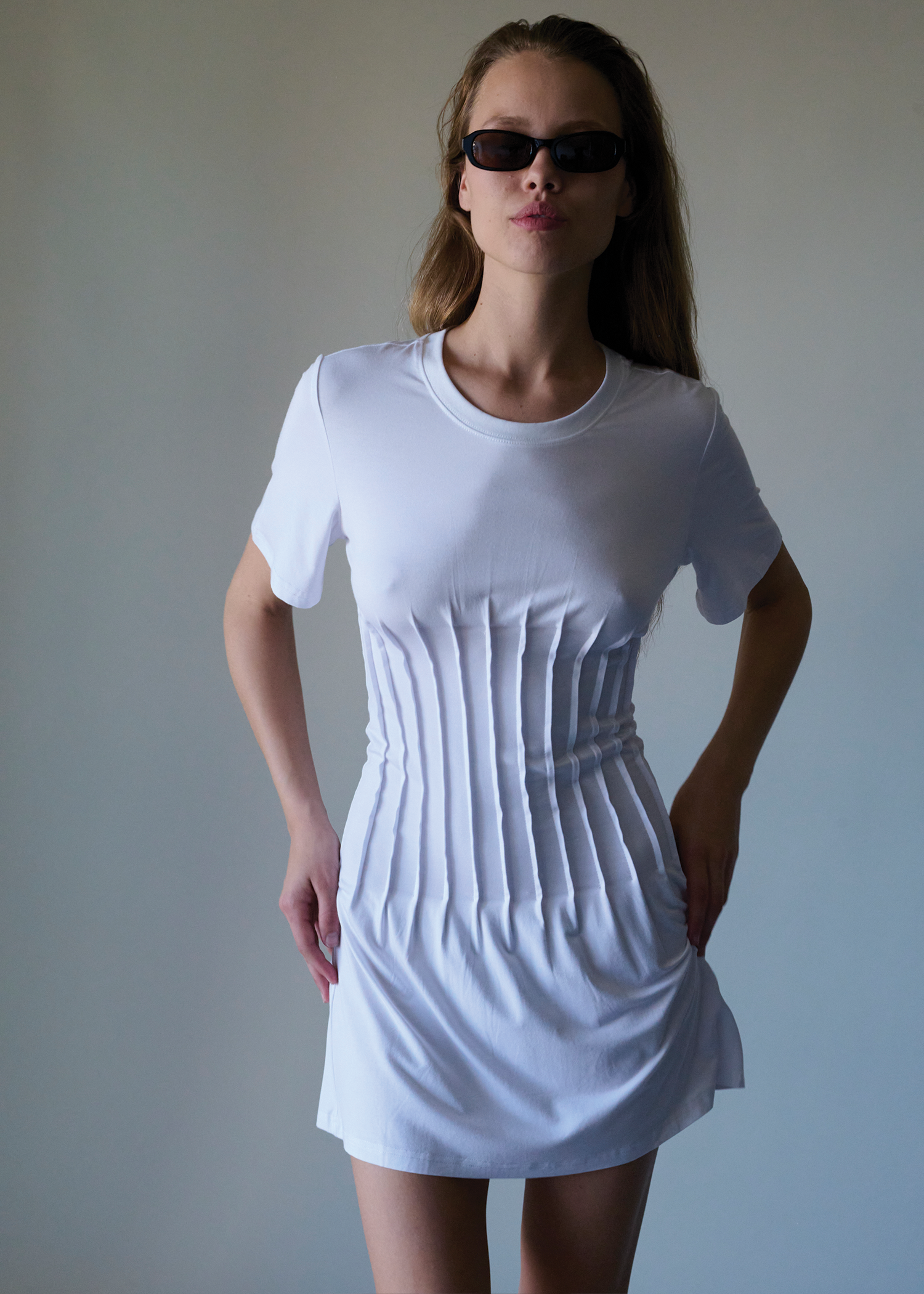 FRANKIE T-SHIRT DRESS