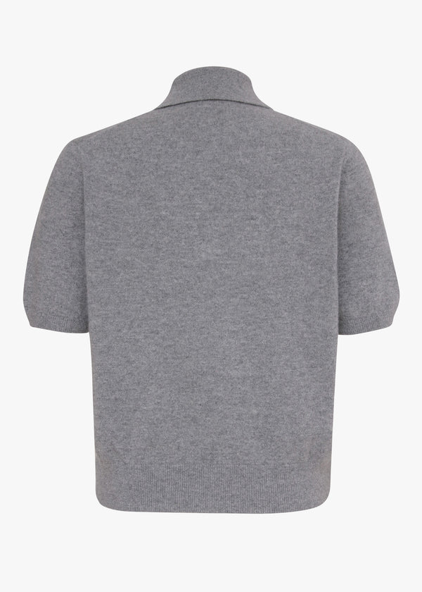 DAKOTA CASHMERE SHIRT