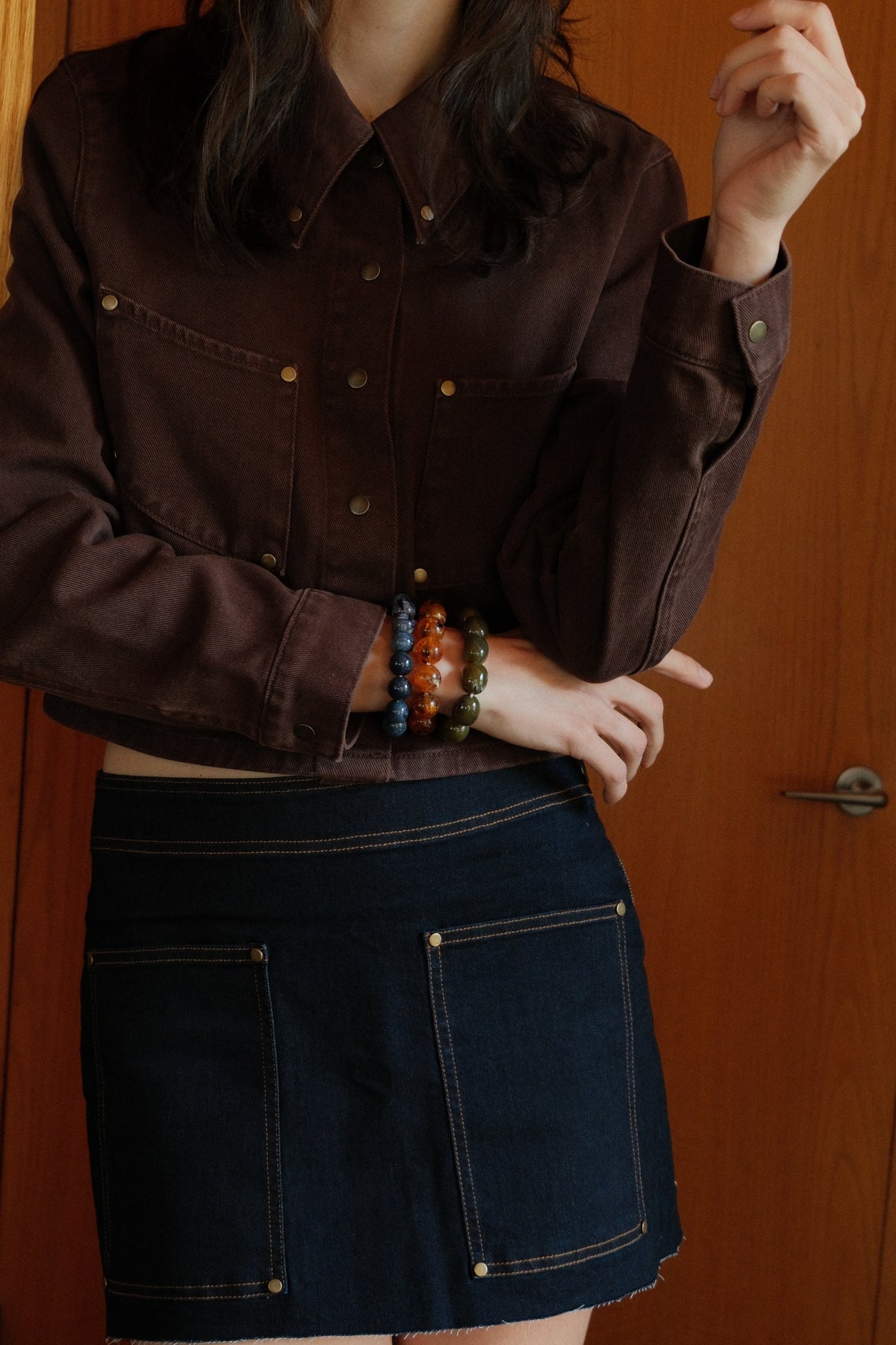 SYLVIE SHIRT